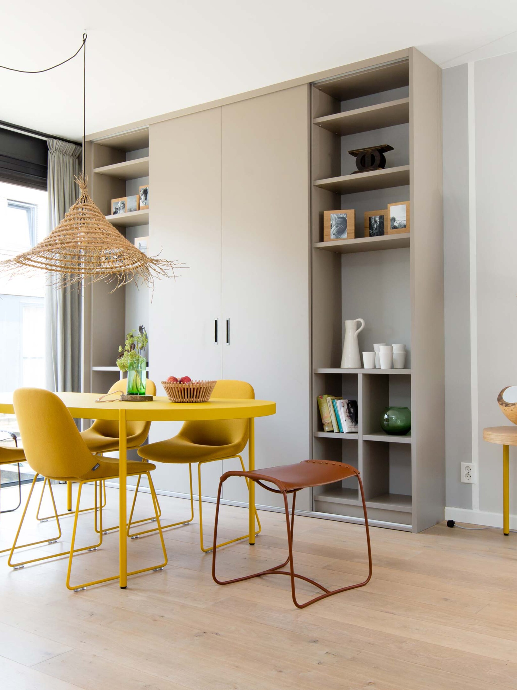 stylist frans blikt terug make over in nieuwegein