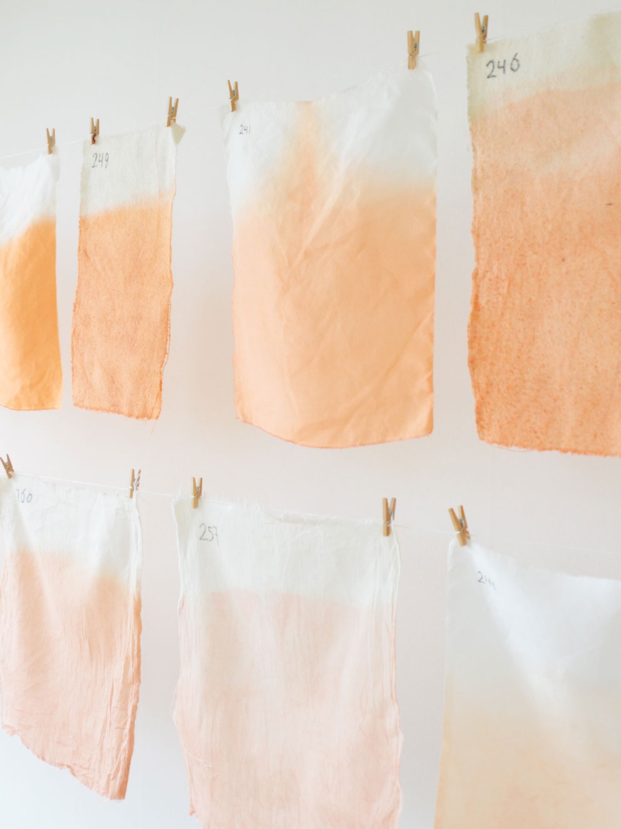 studio cotton en clay handgemaakt moois