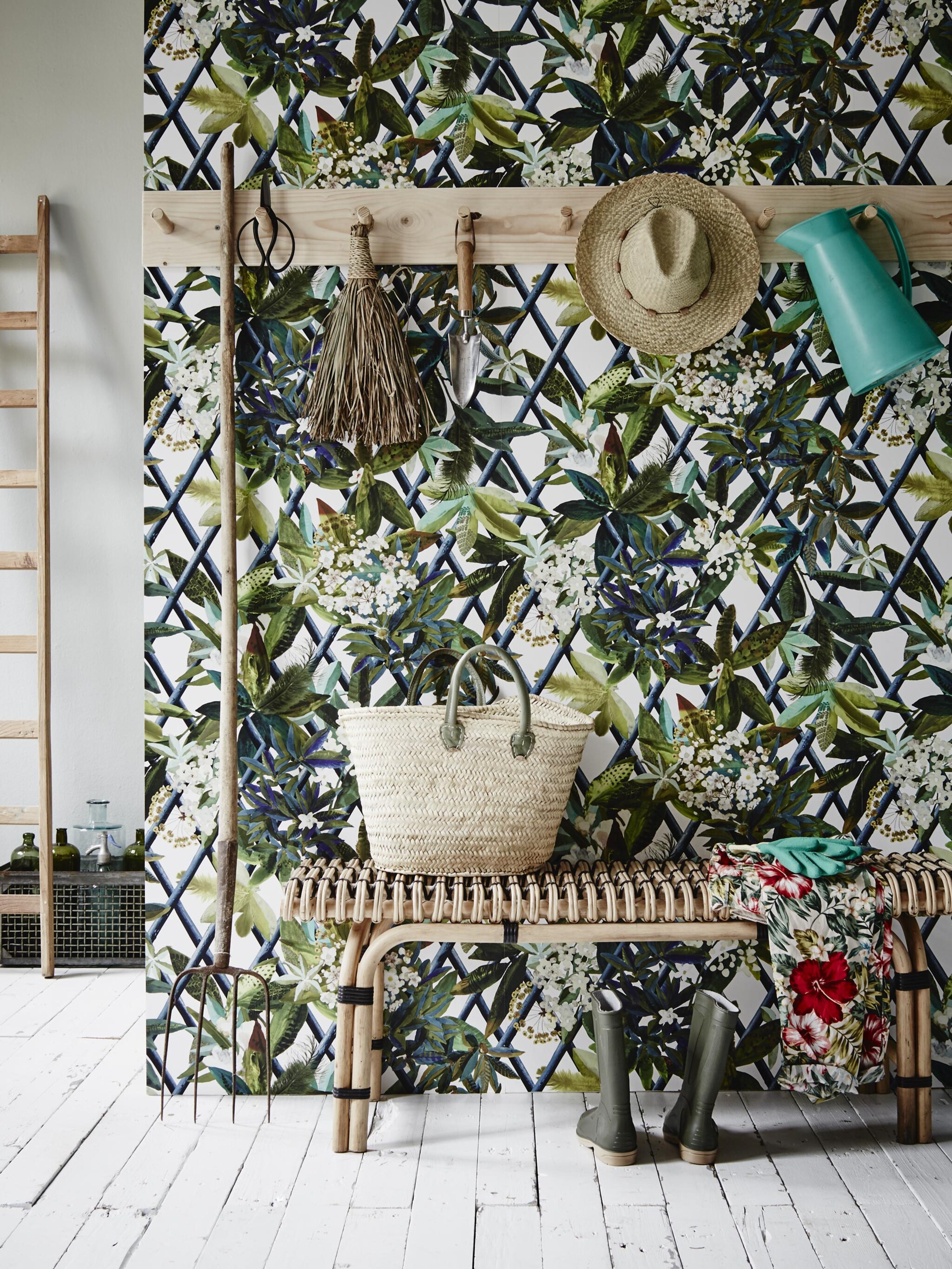 botanisch behang onze favorieten