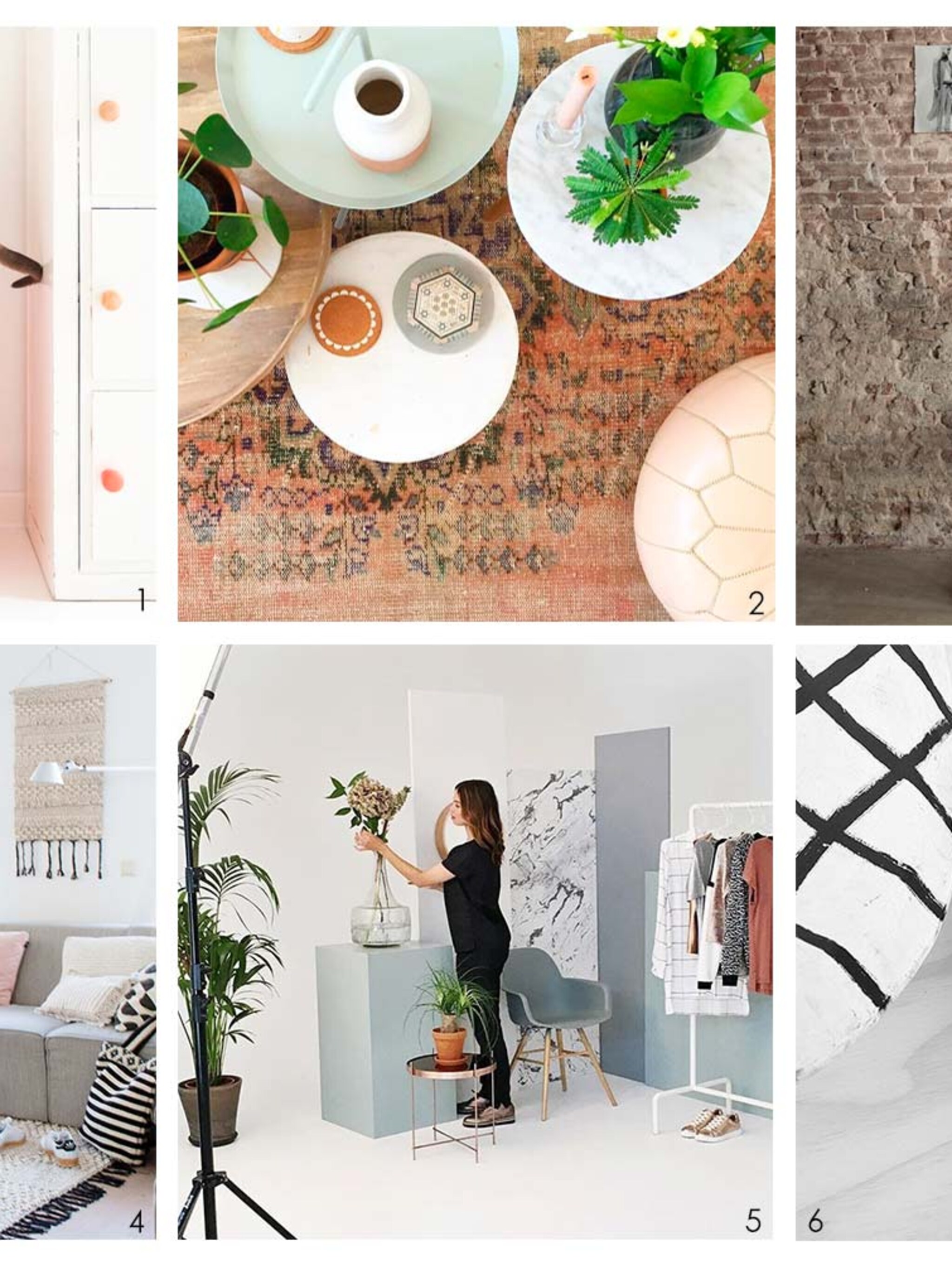 de leukste interieur accounts op instagram