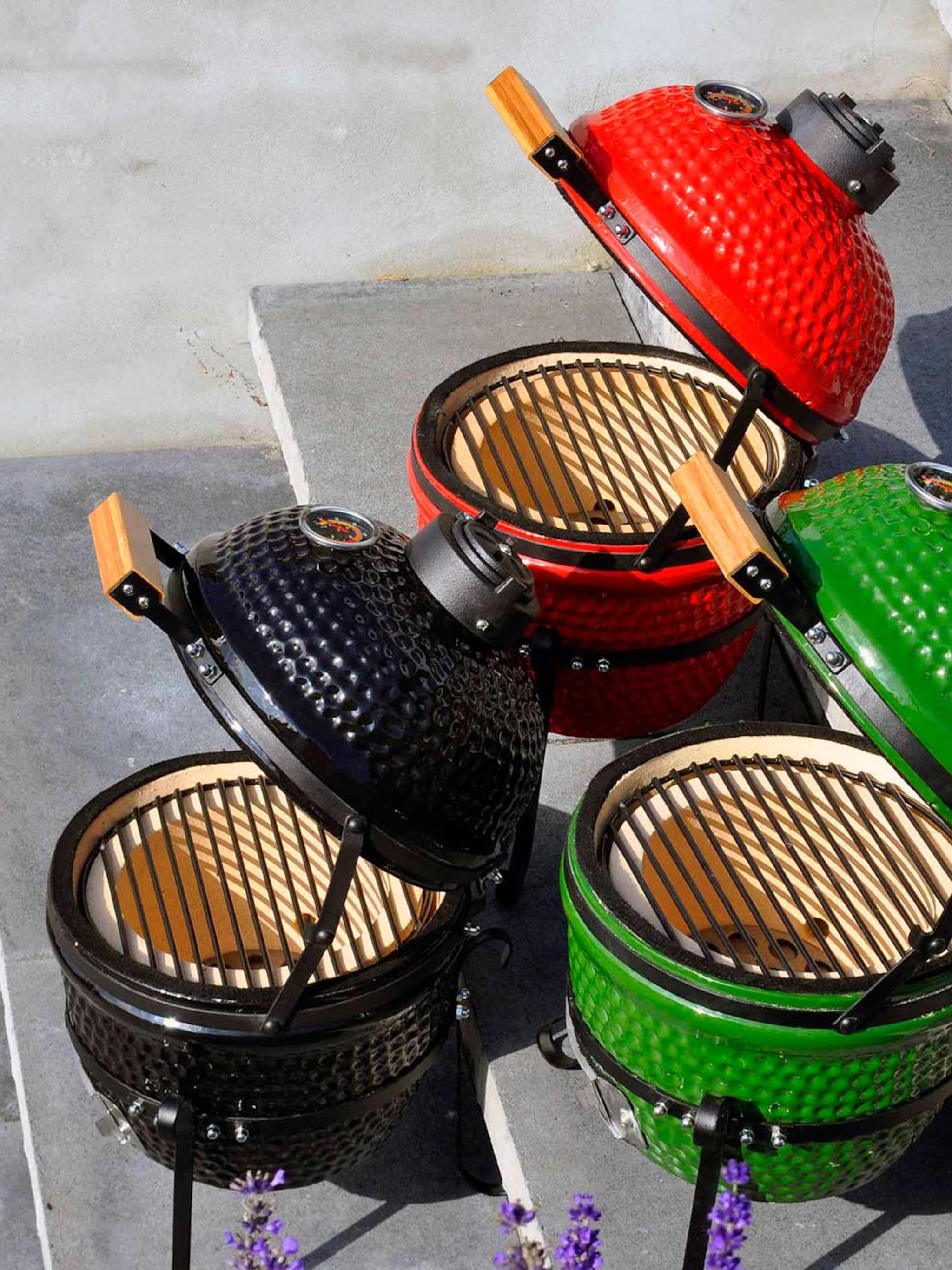 winnen houtskoolbarbecue voor buitenfeestjes