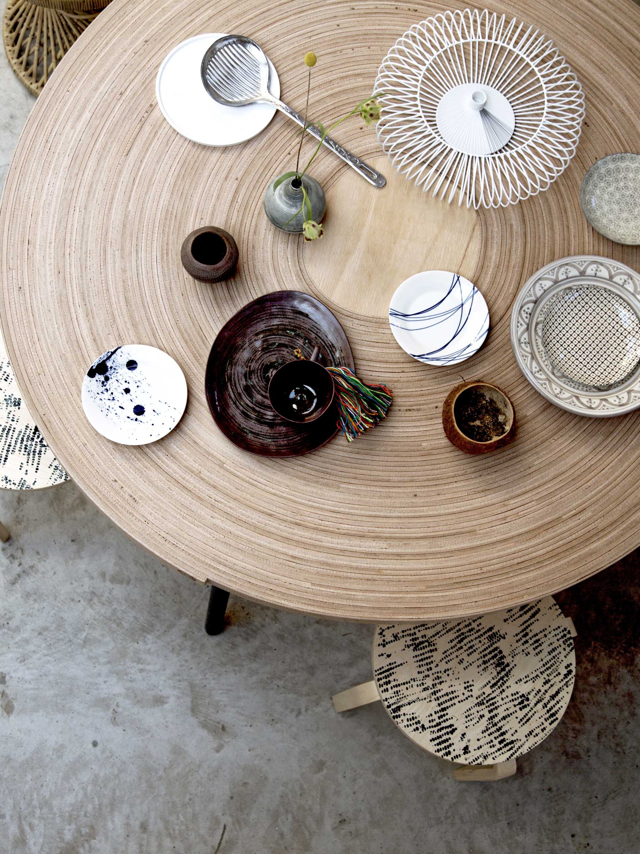 diy krukjes met print