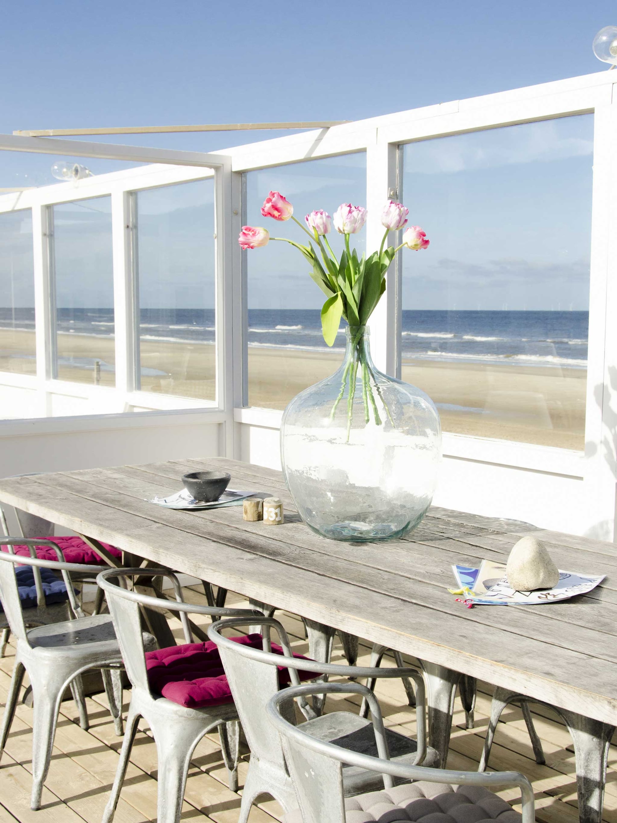 5x hotspots aan de kust