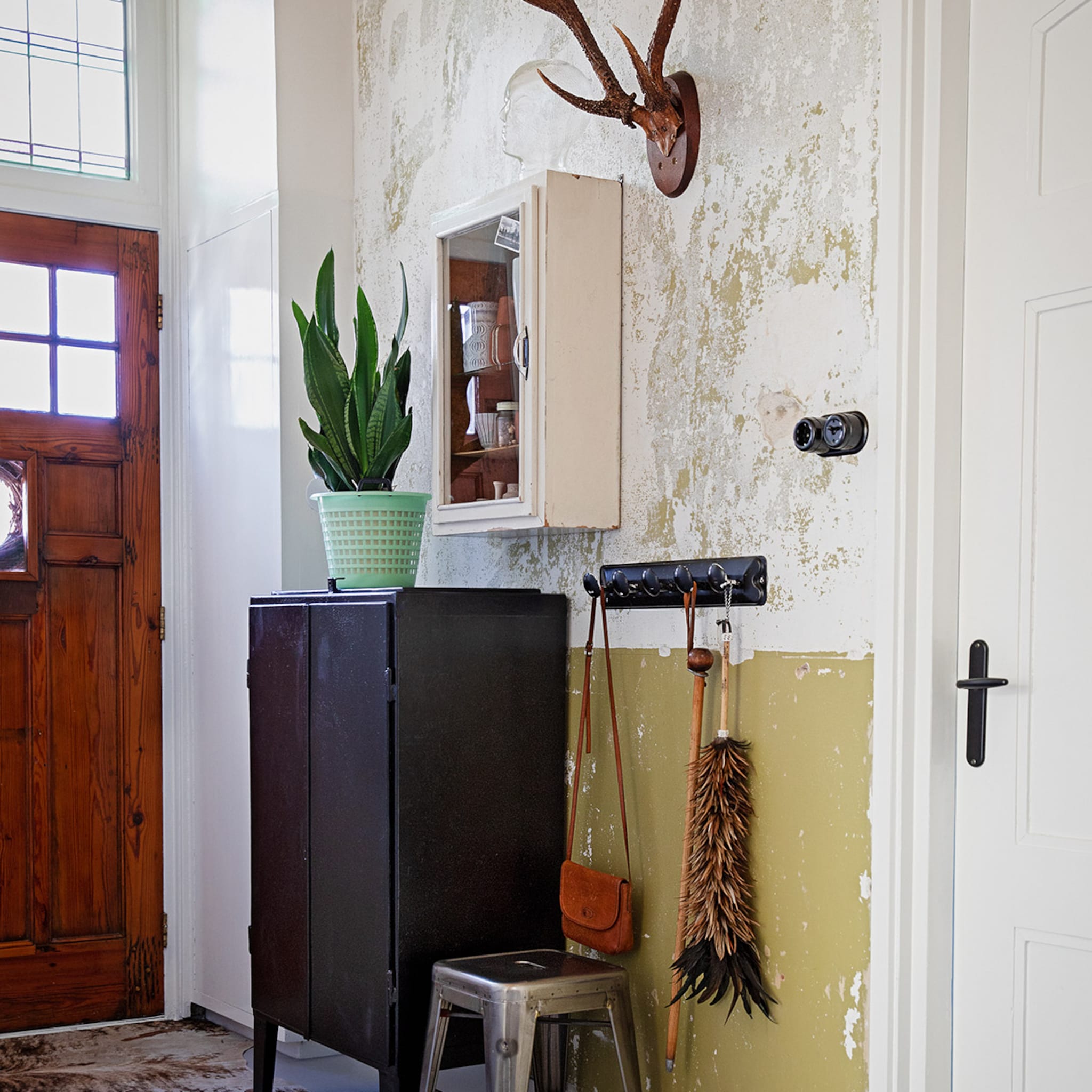 woning isoleren jaren 30