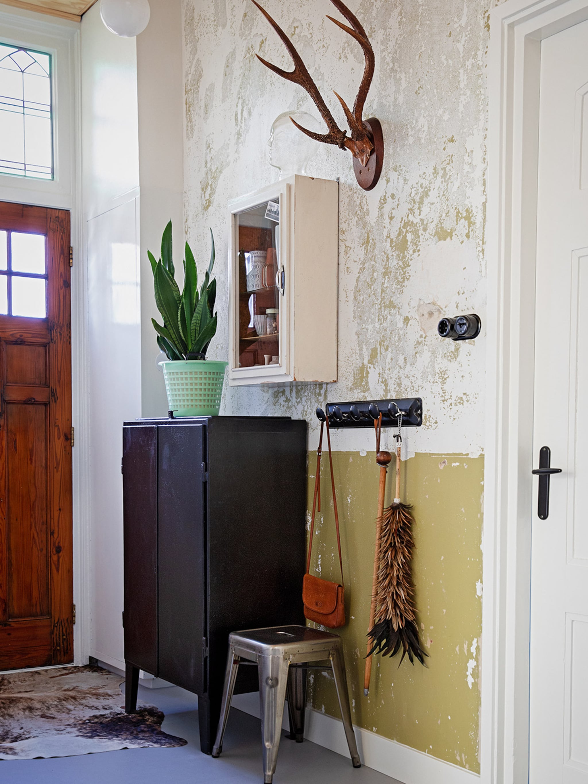 woning isoleren jaren 30
