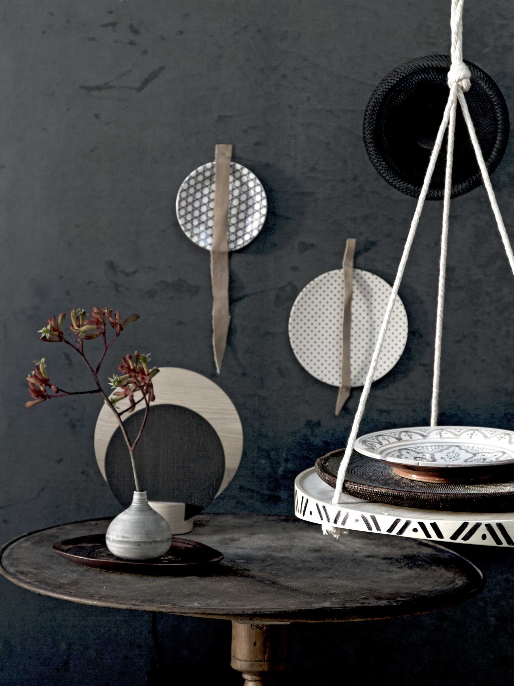 diy van dienblad tot hangtafeltje
