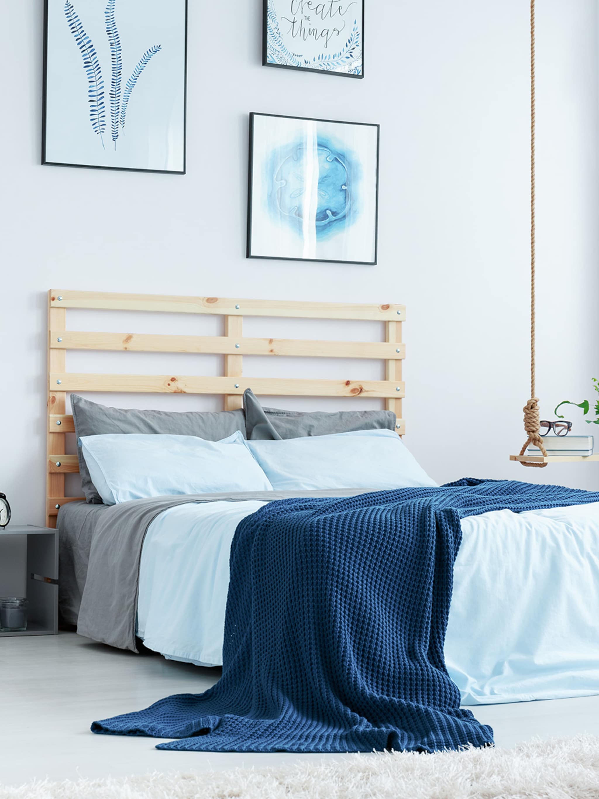 zo verbouw je je slaapkamer
