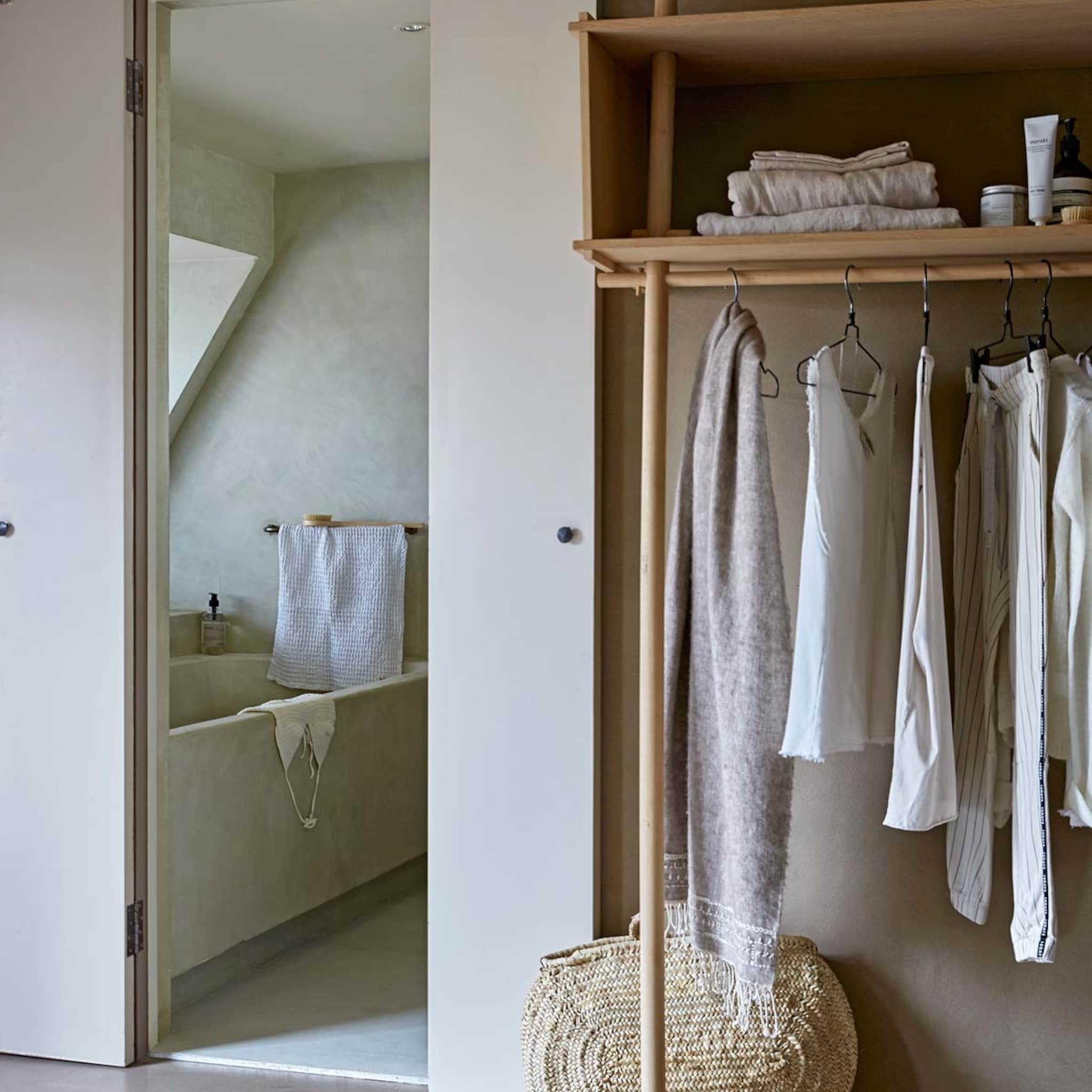 voorbeelden en voordelen beton cire badkamer