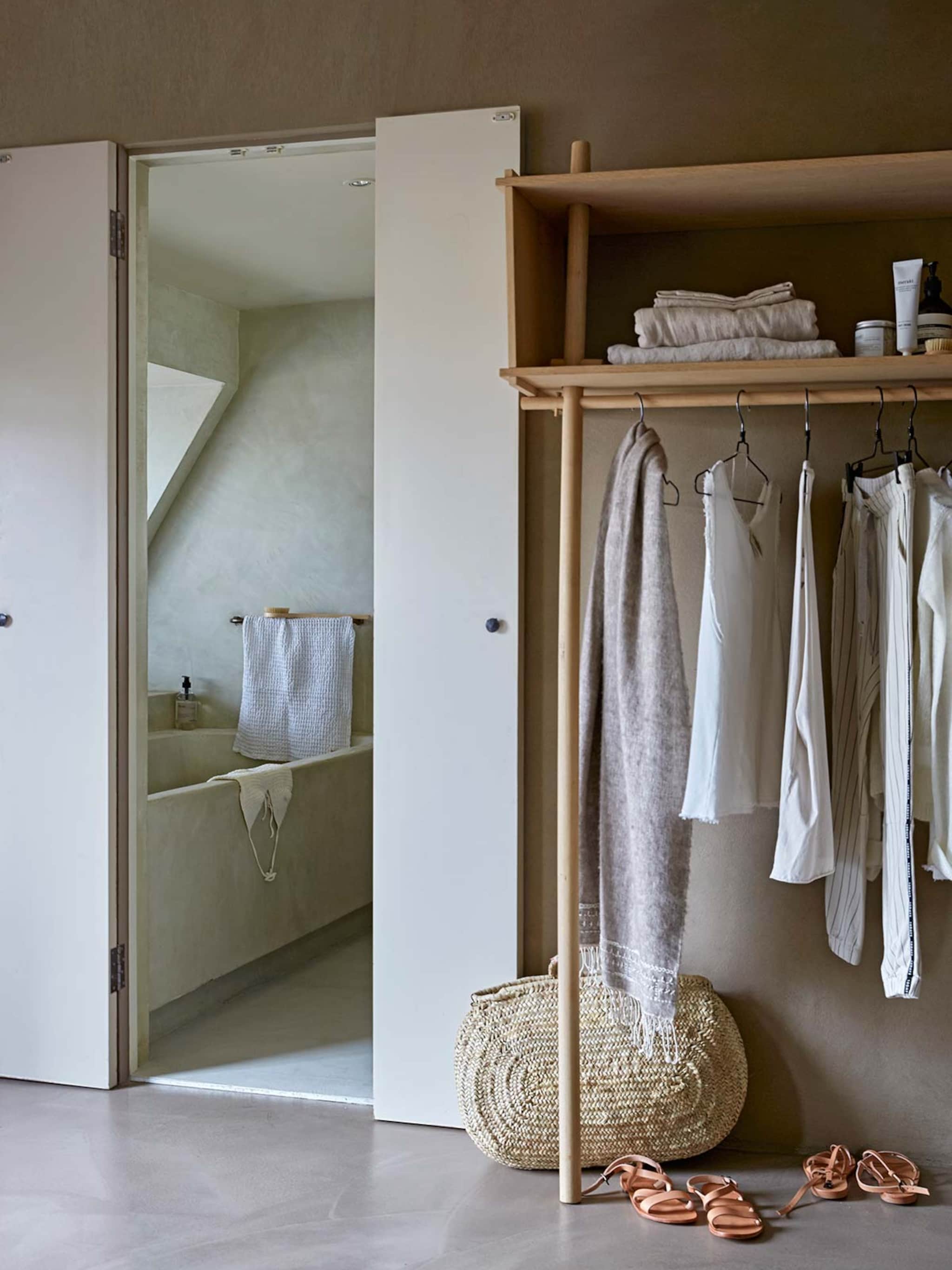 voorbeelden en voordelen beton cire badkamer