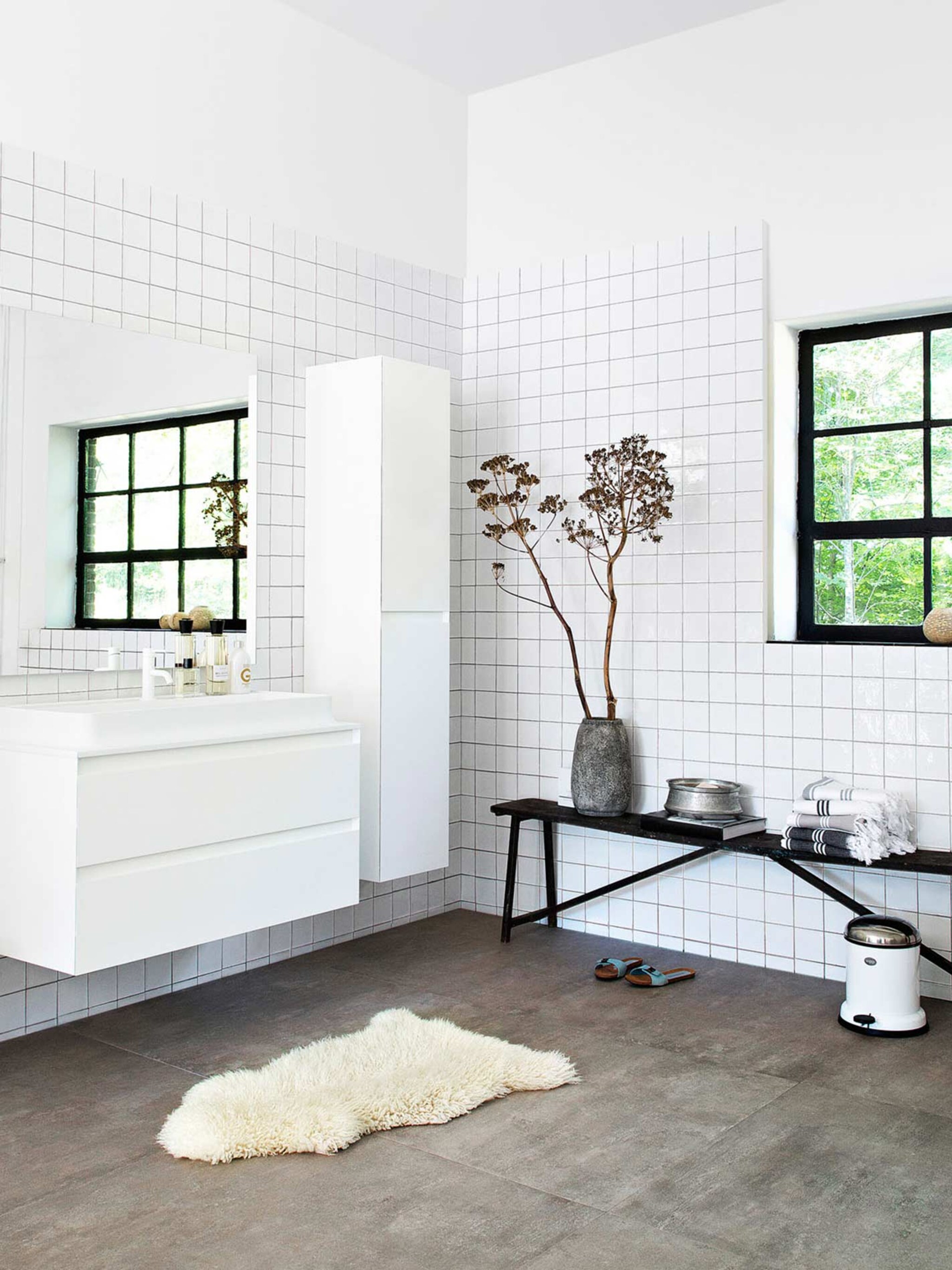 stappenplan badkamer verbouwen