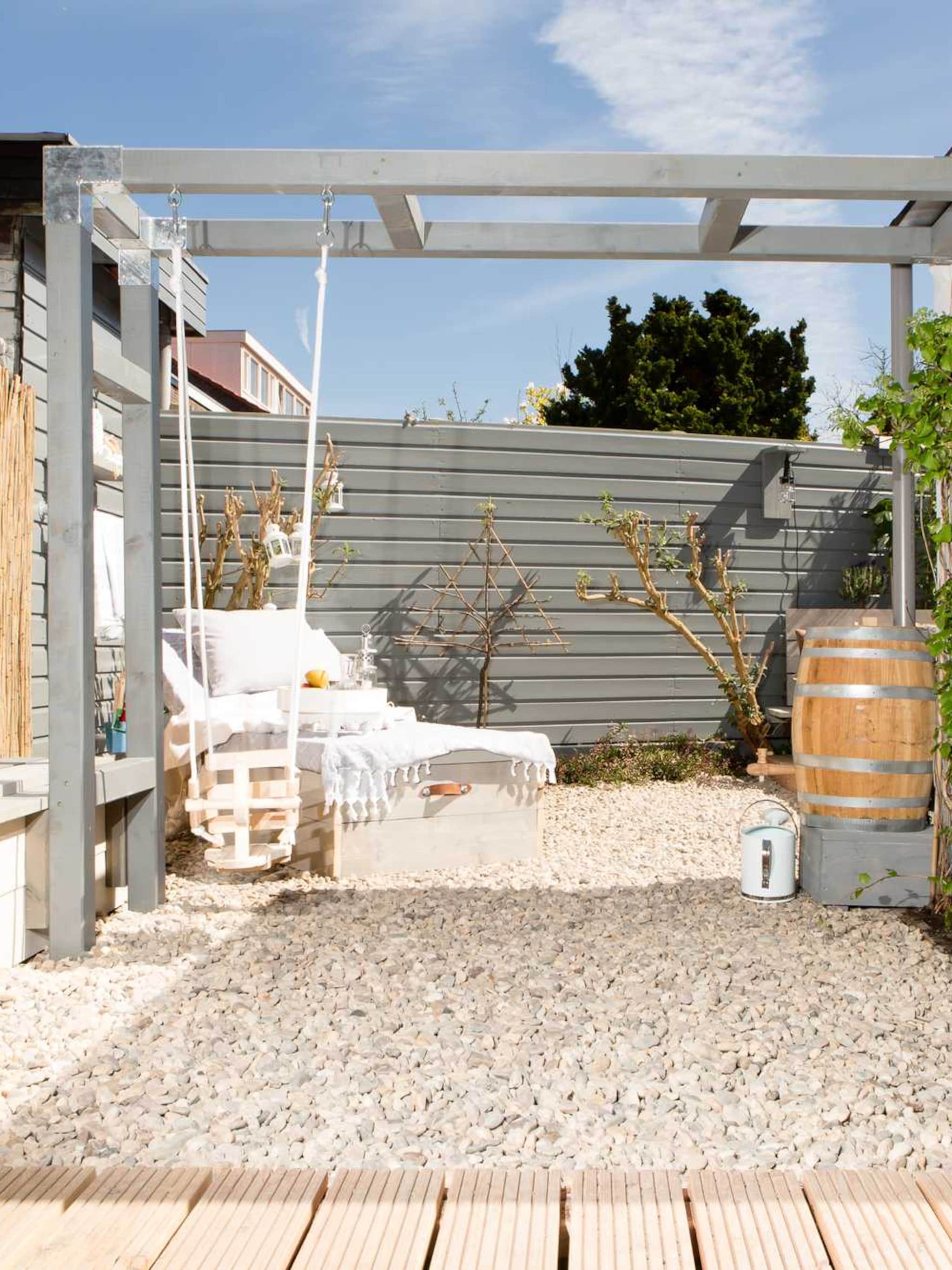 zorgeloos genieten van de tuin en het buitenleven 5 praktische tips
