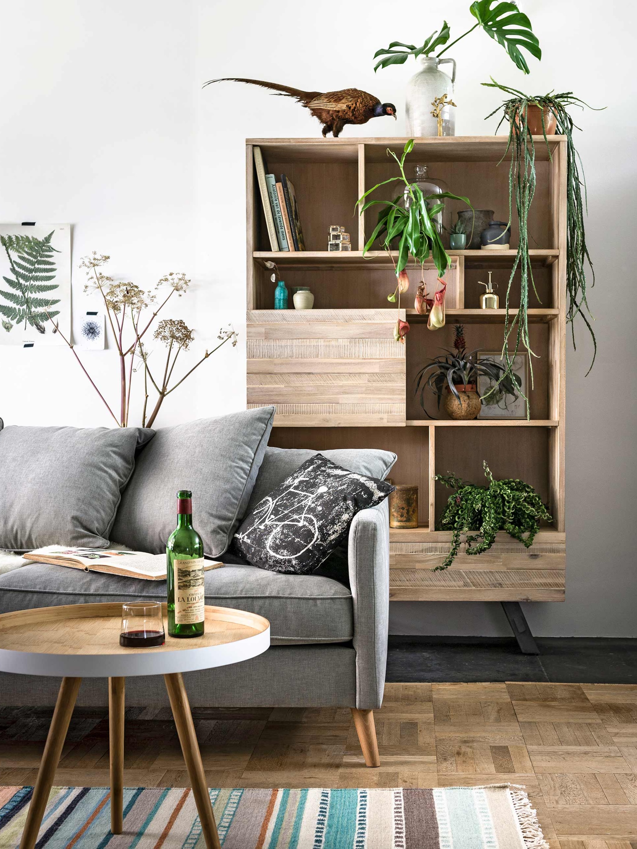 winnen 5x groen in huis