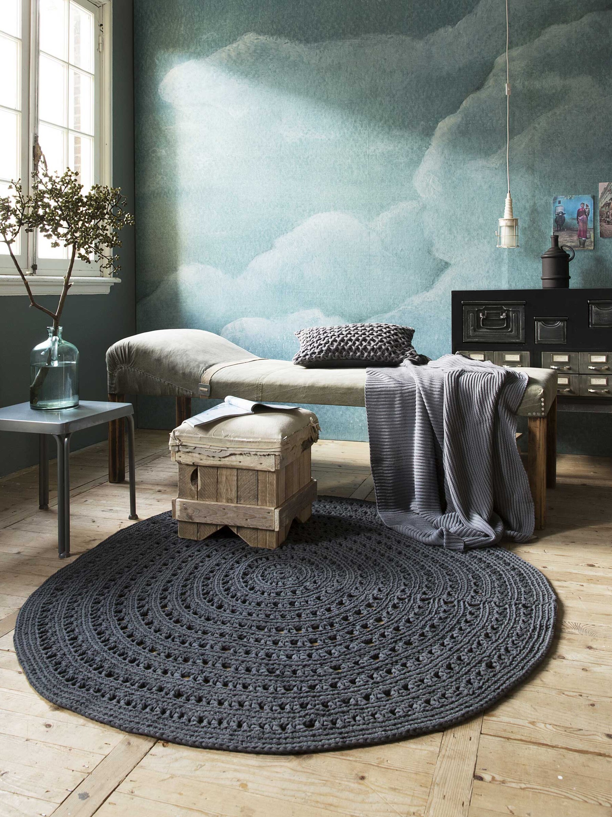 welke afwerking behang