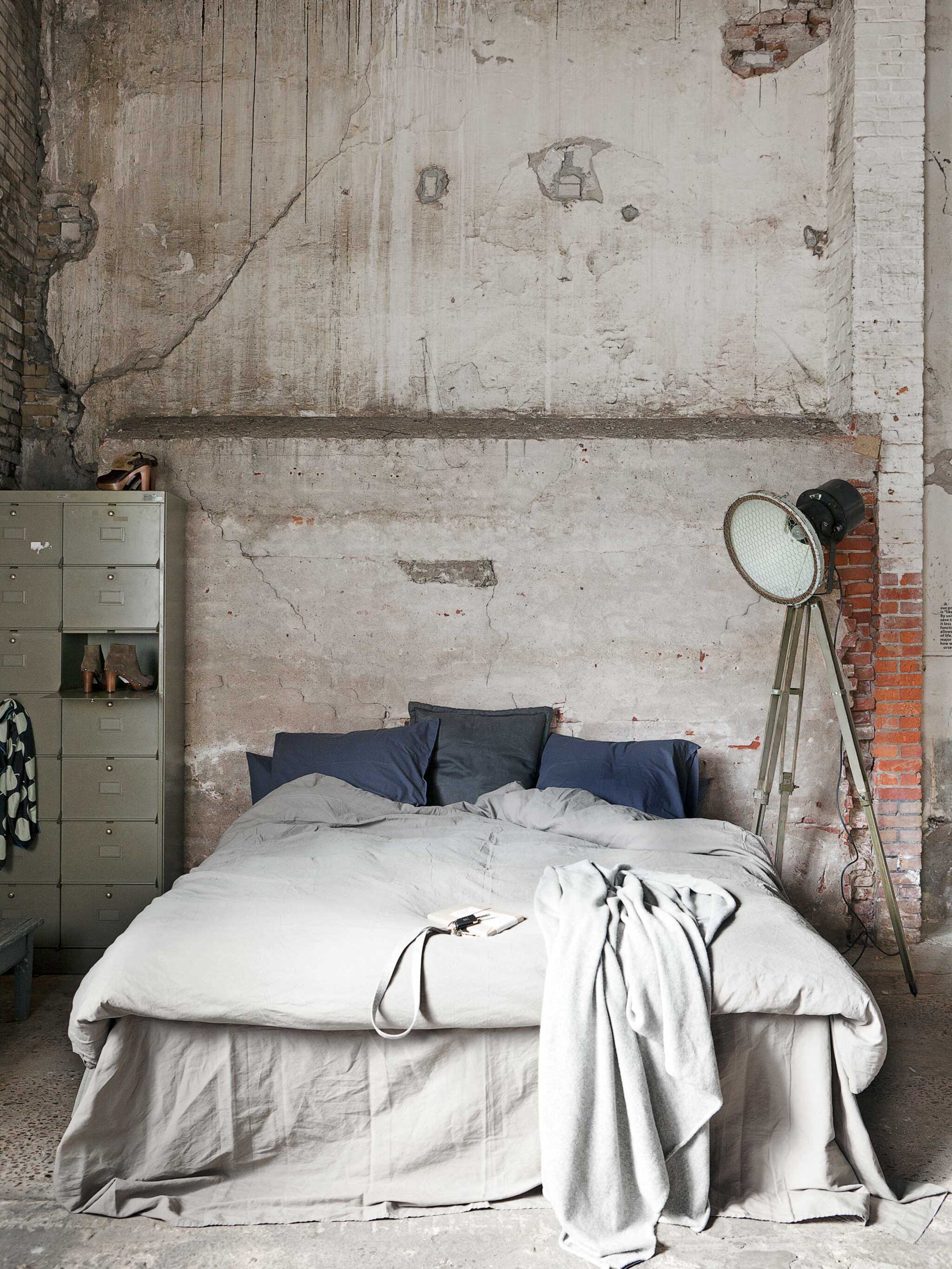 in 3 stappen naar een nieuwe slaapkamer