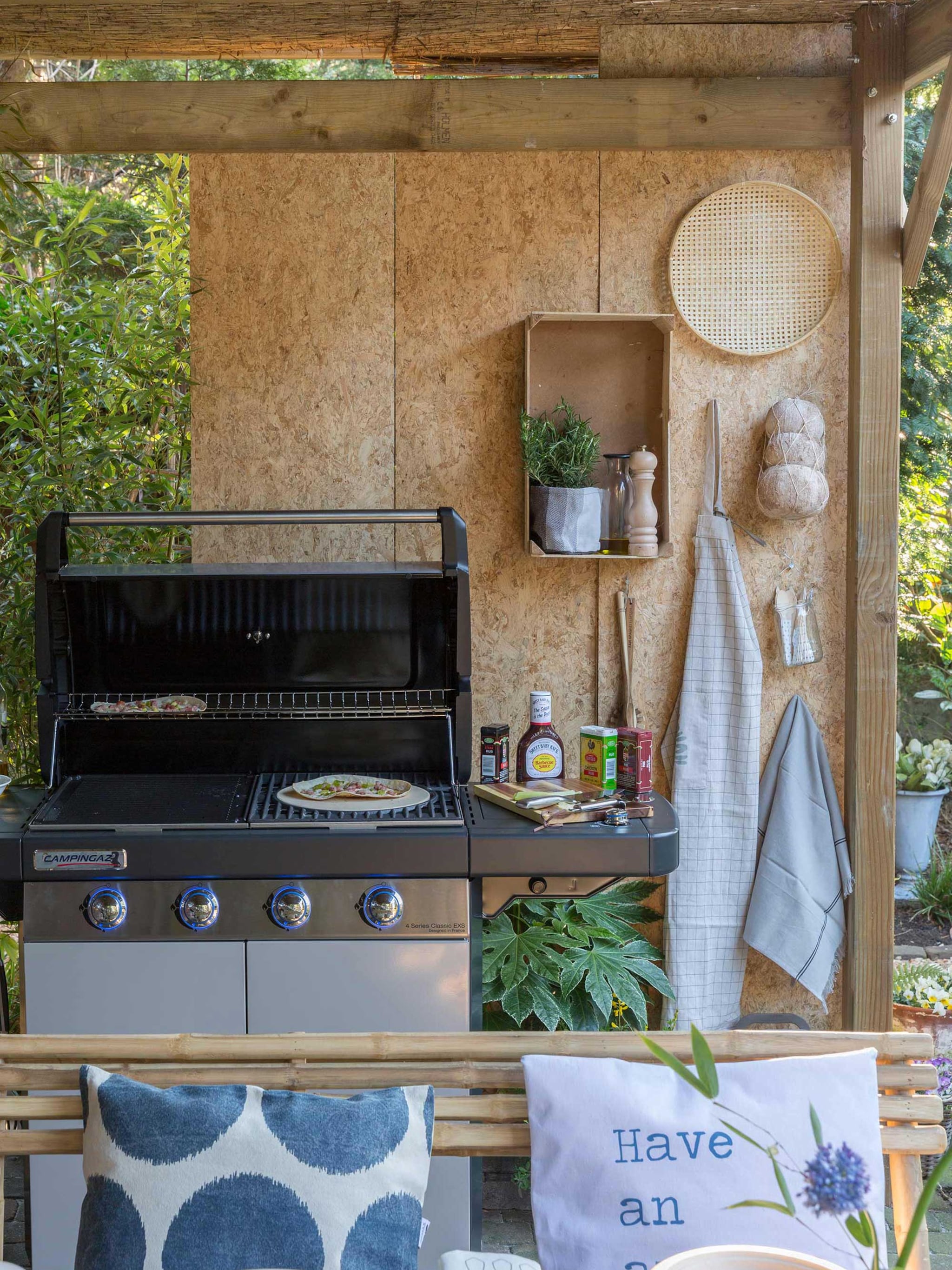 5 tips voor een stijlvolle barbecue
