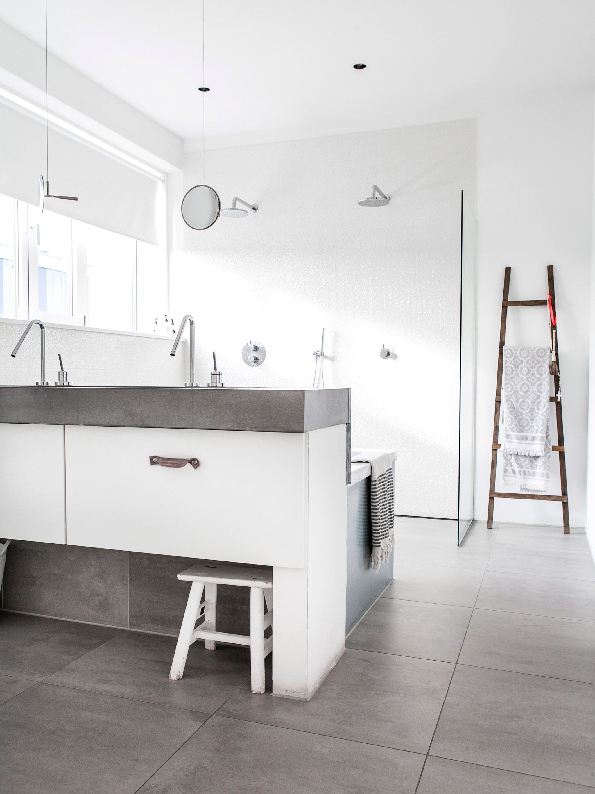 6x badkamer tips van de stylisten