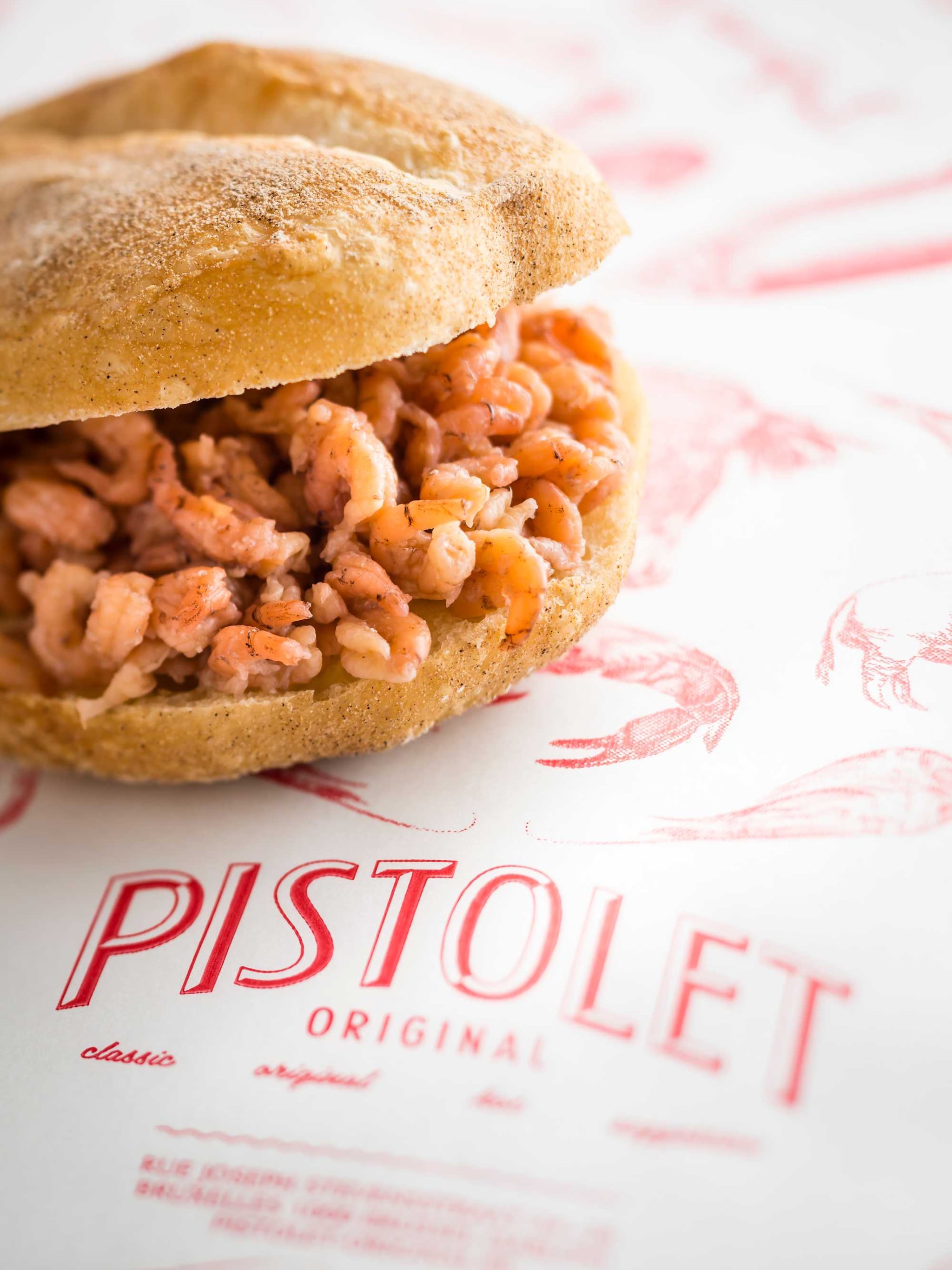 belgische delicatessen smullen bij pistolet original