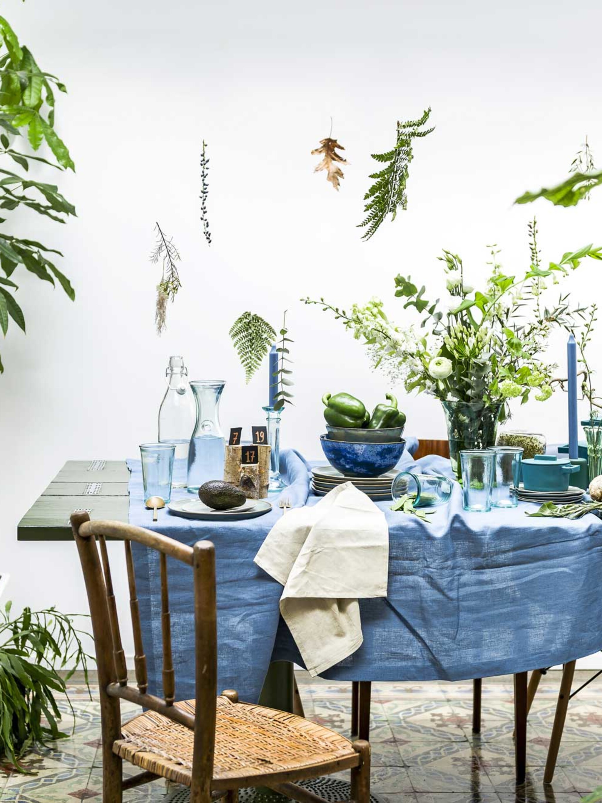 zomerkriebels wij verhuizen naar de tuin
