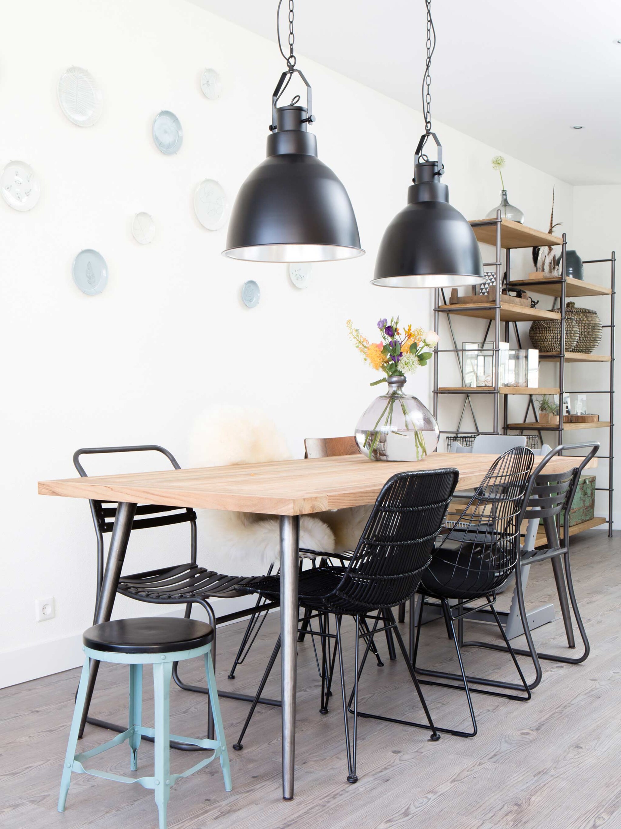 stylist kim blikt terug make over in noordwijk