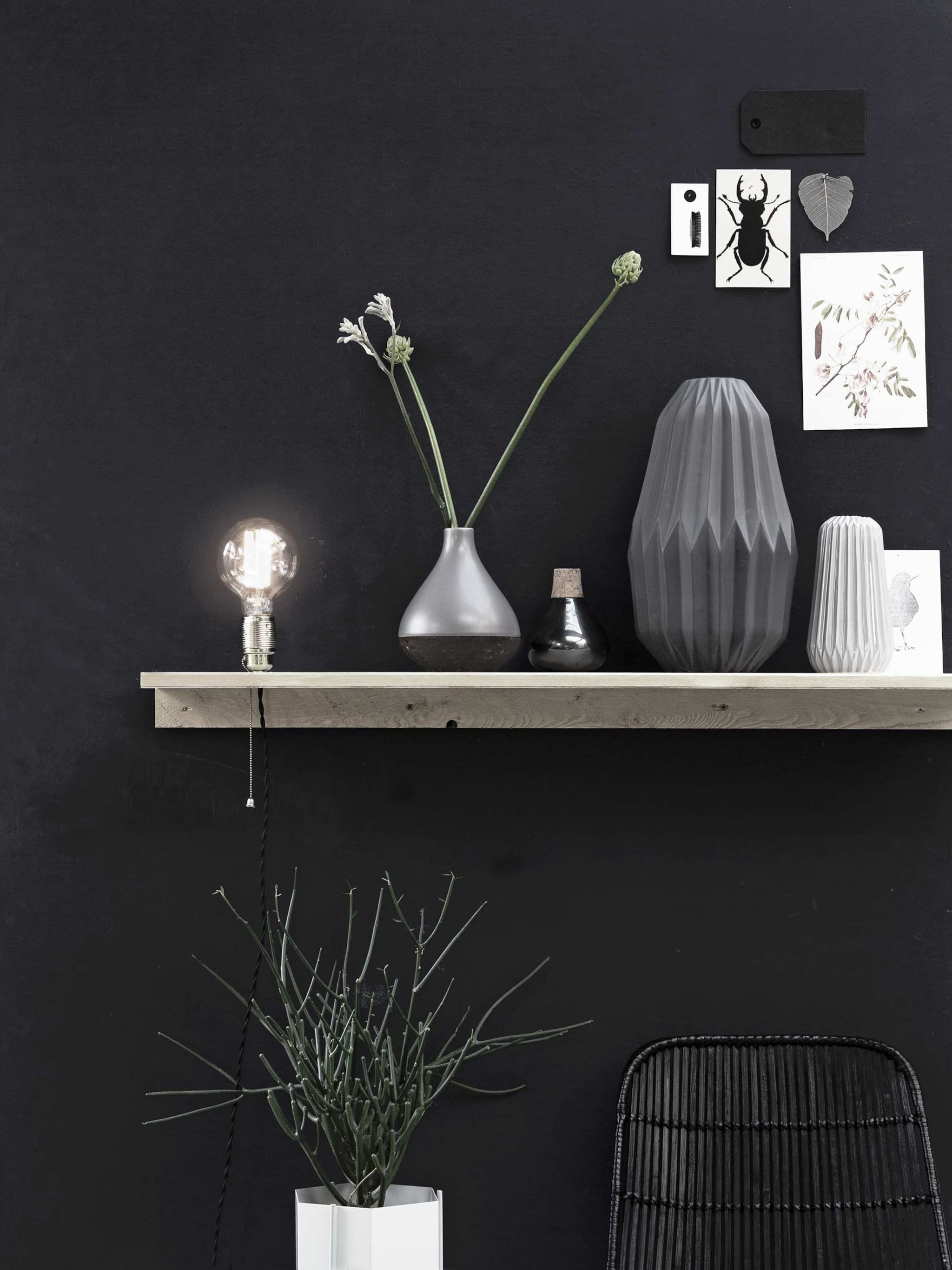 persoonlijke items in the spotlight