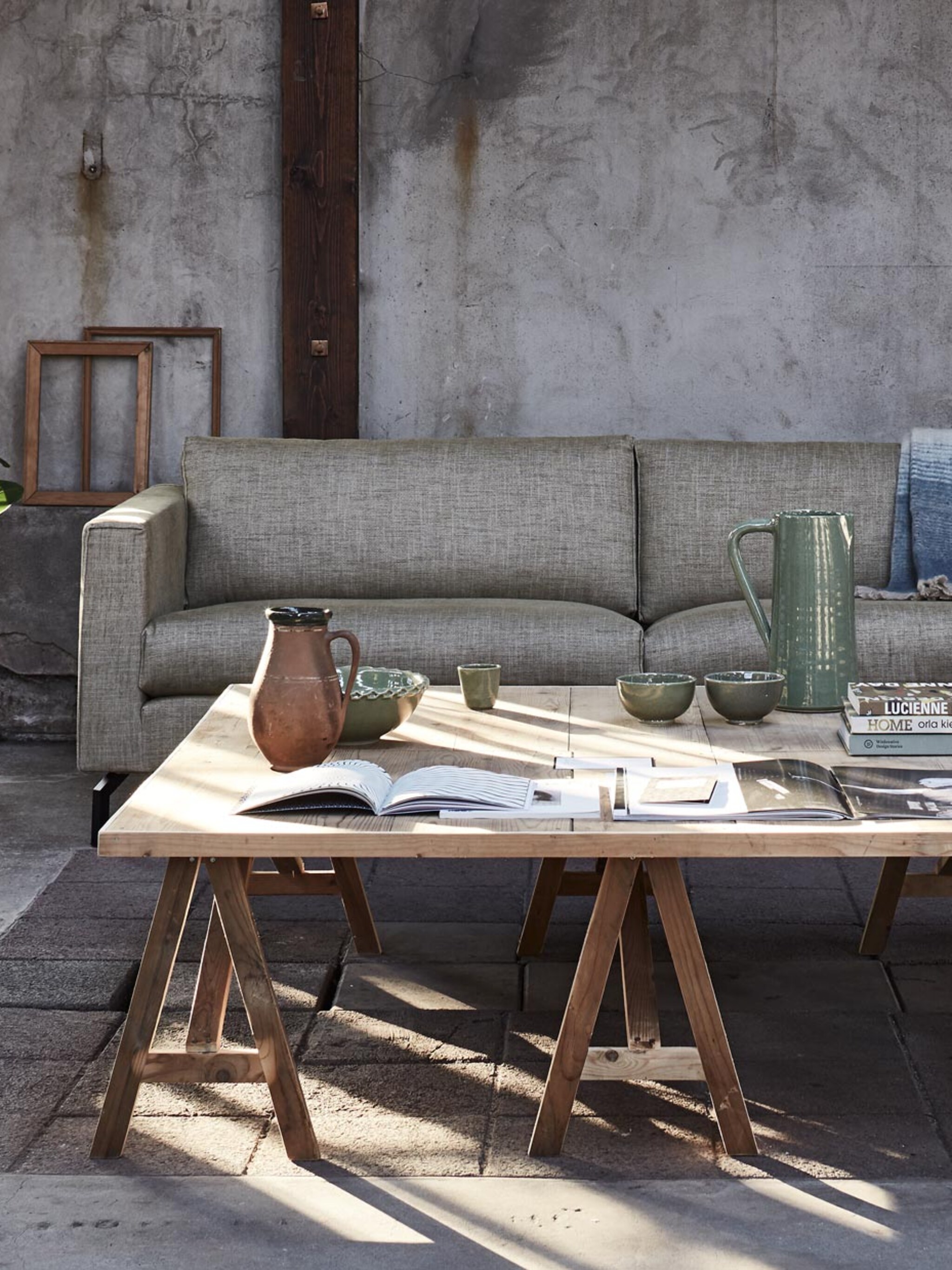 stylen met bankjes en tafels 6x keer inspiratie