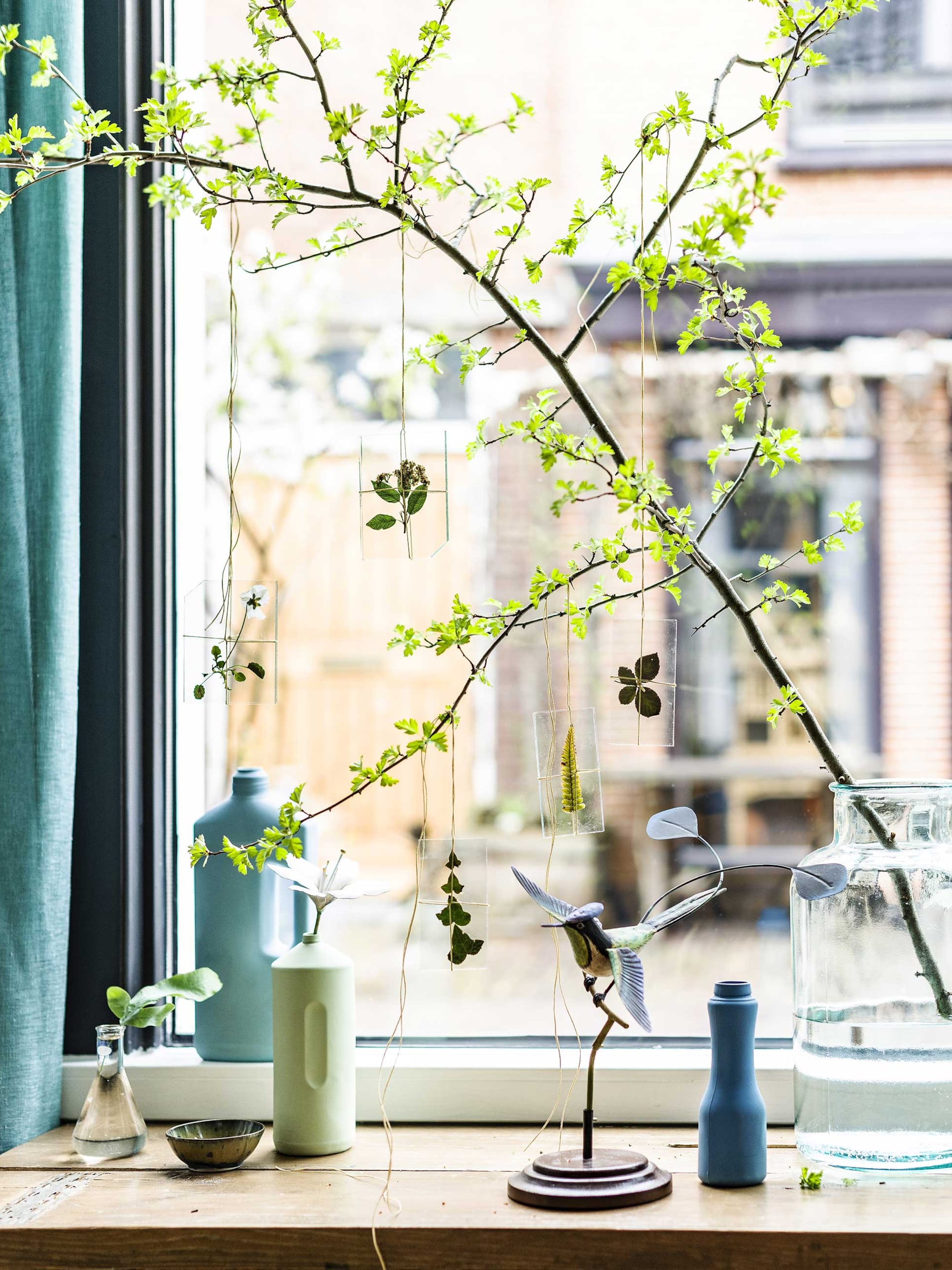 green living groen om op te hangen
