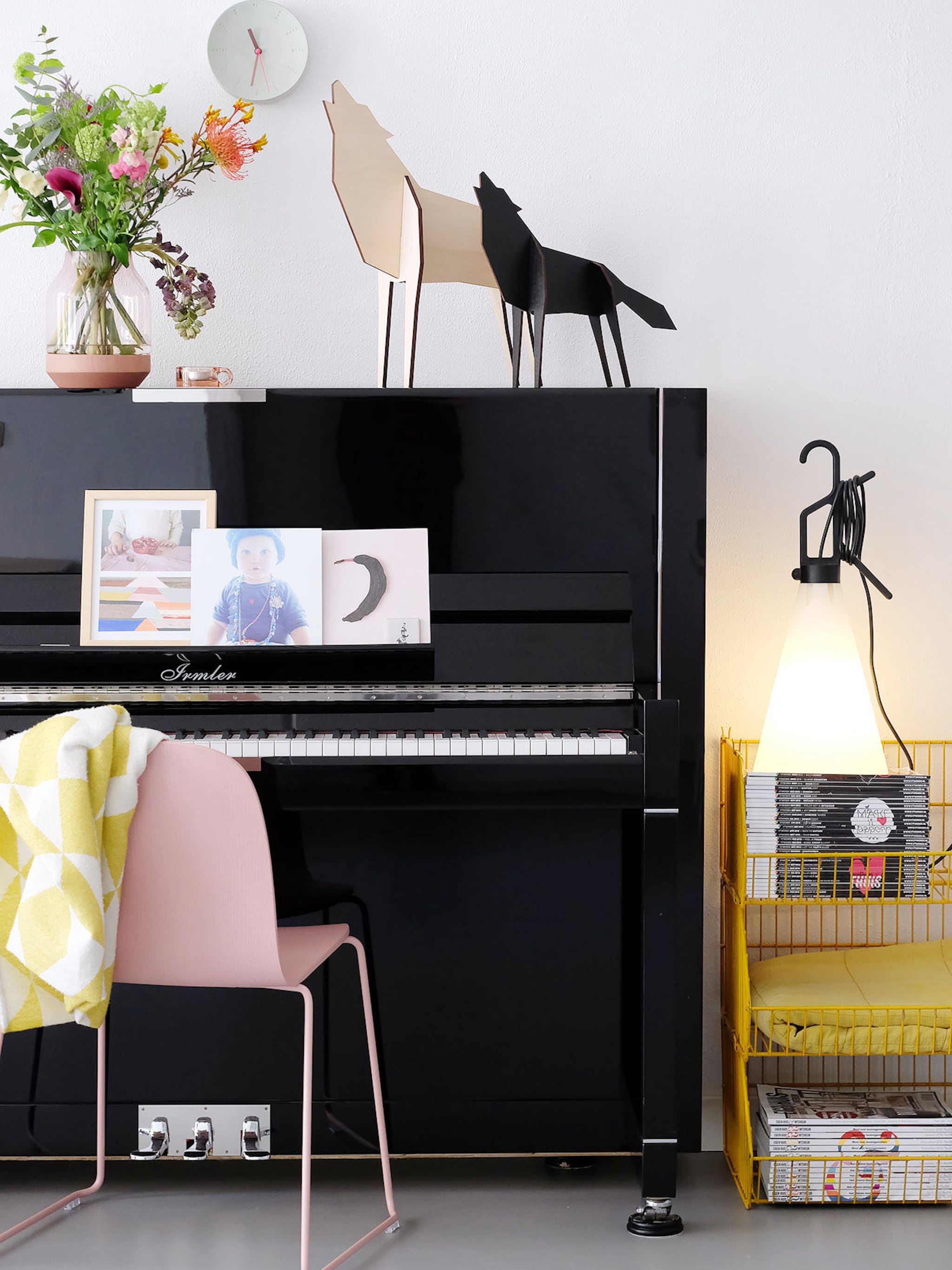 houten woondecoratie van jong designtalent