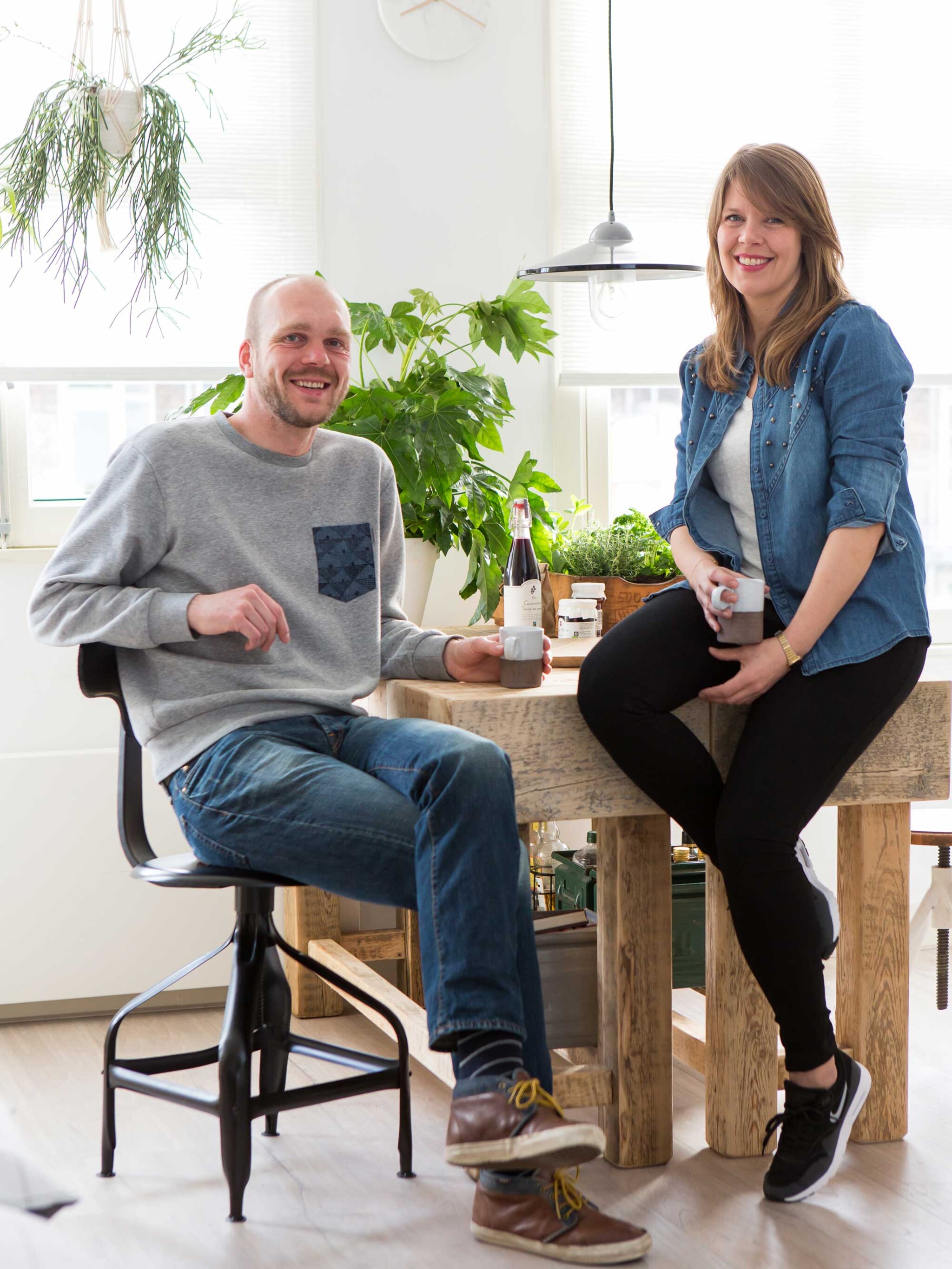 elma en marcel uit amsterdam afl 2 seizoen 2