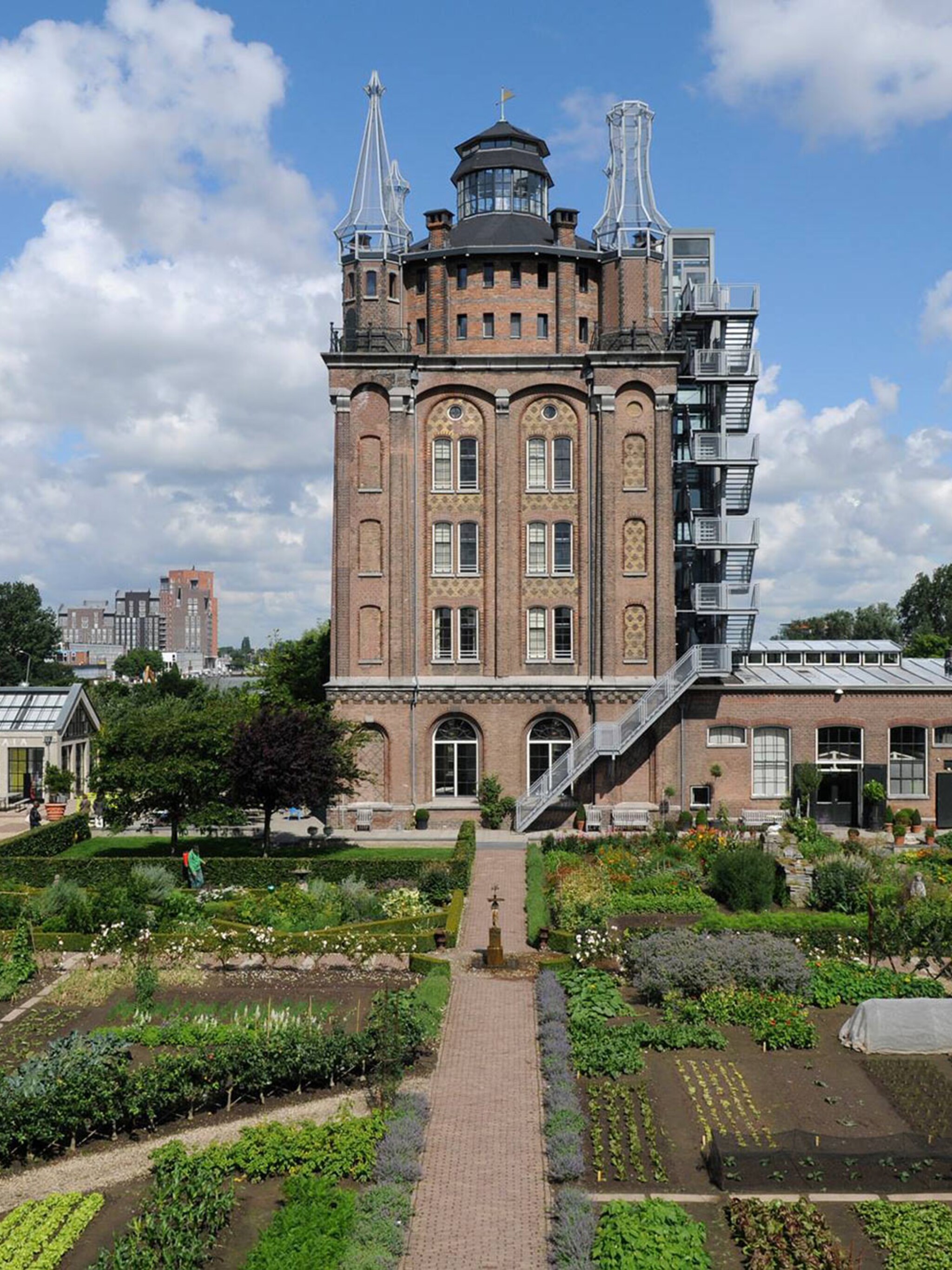 3x restaurants met eigen moestuin
