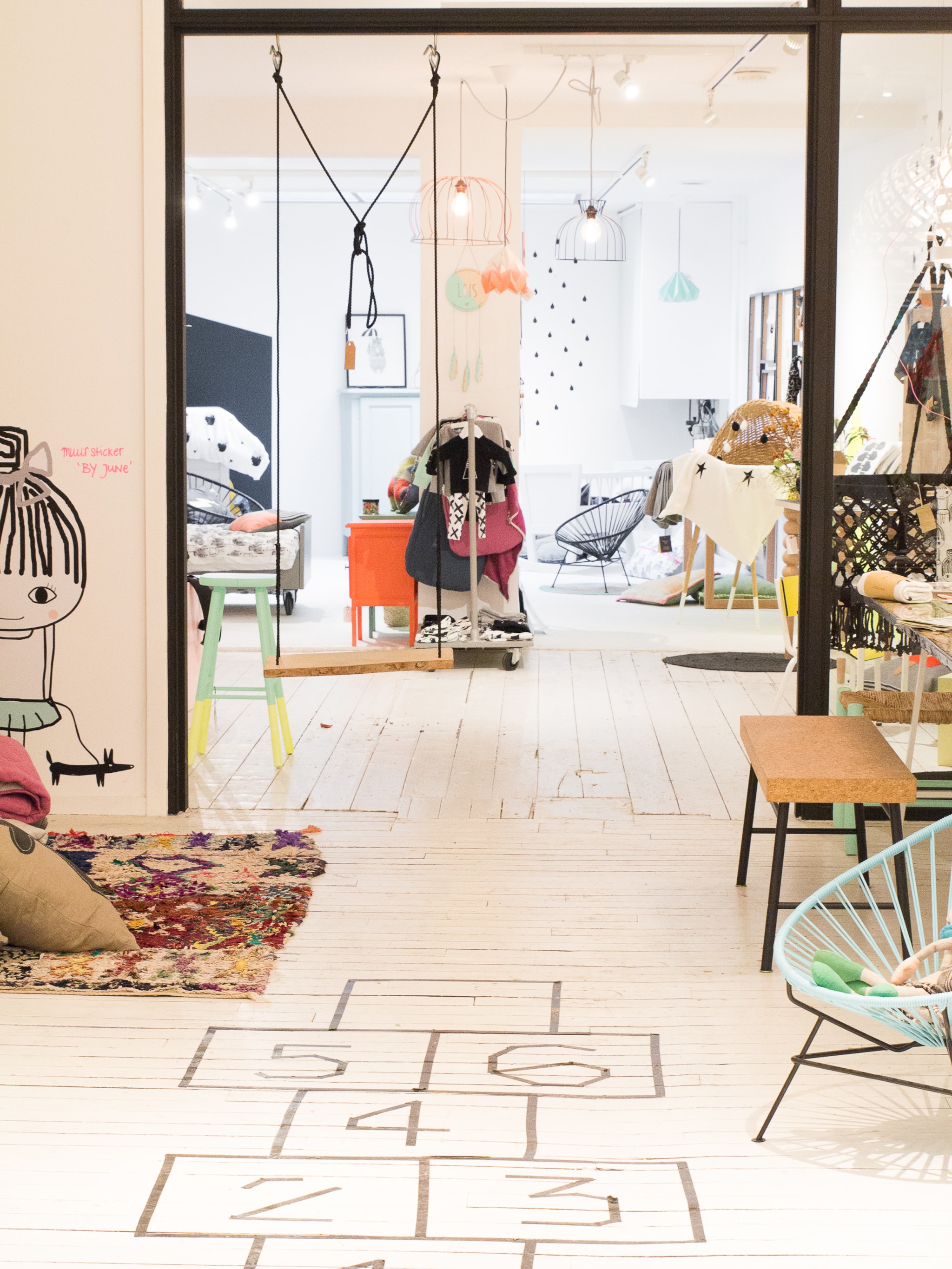 kinderkamer shop tip june interiors