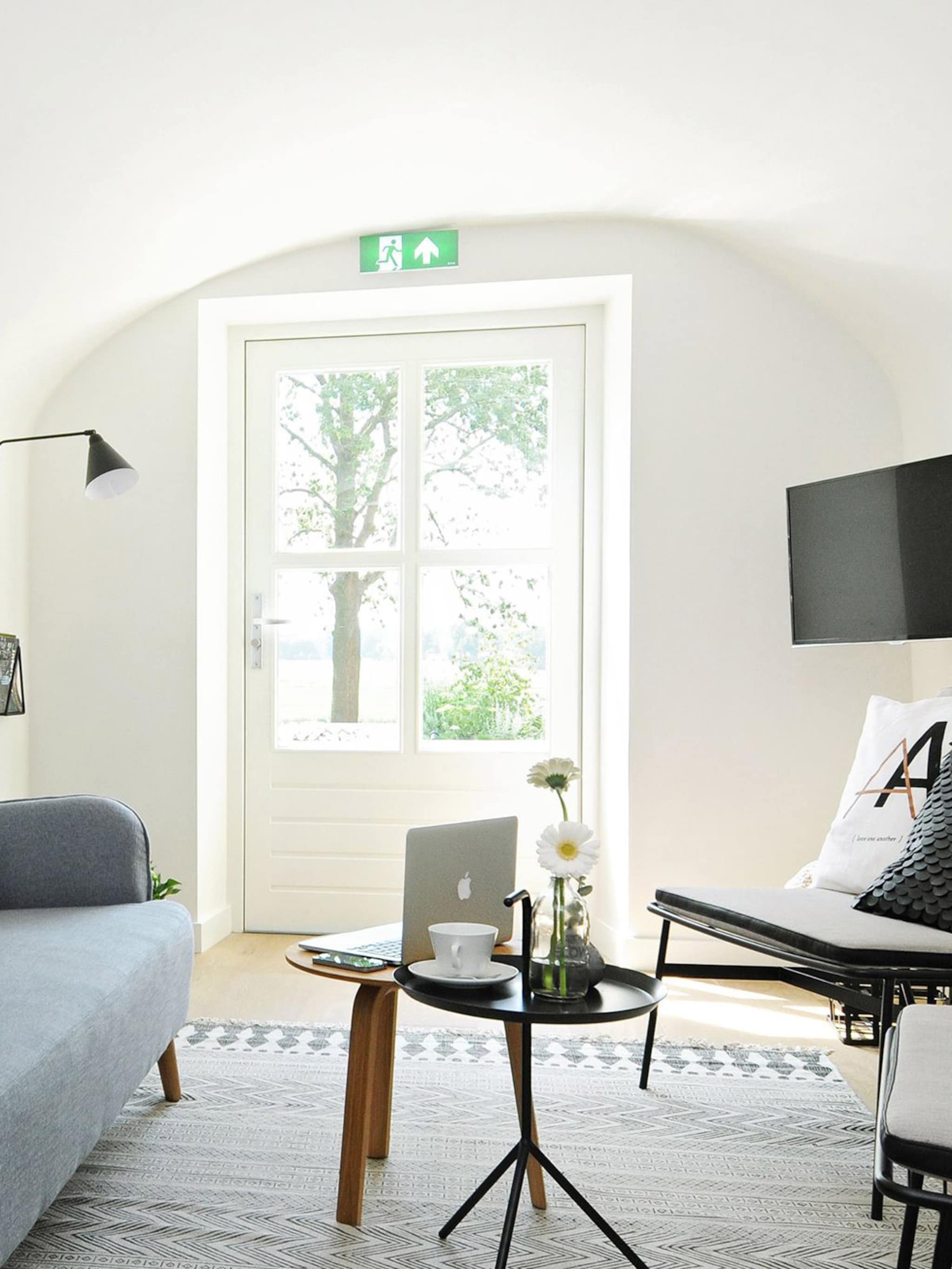thuisgevoel bij bed en breakfast het raadhuys