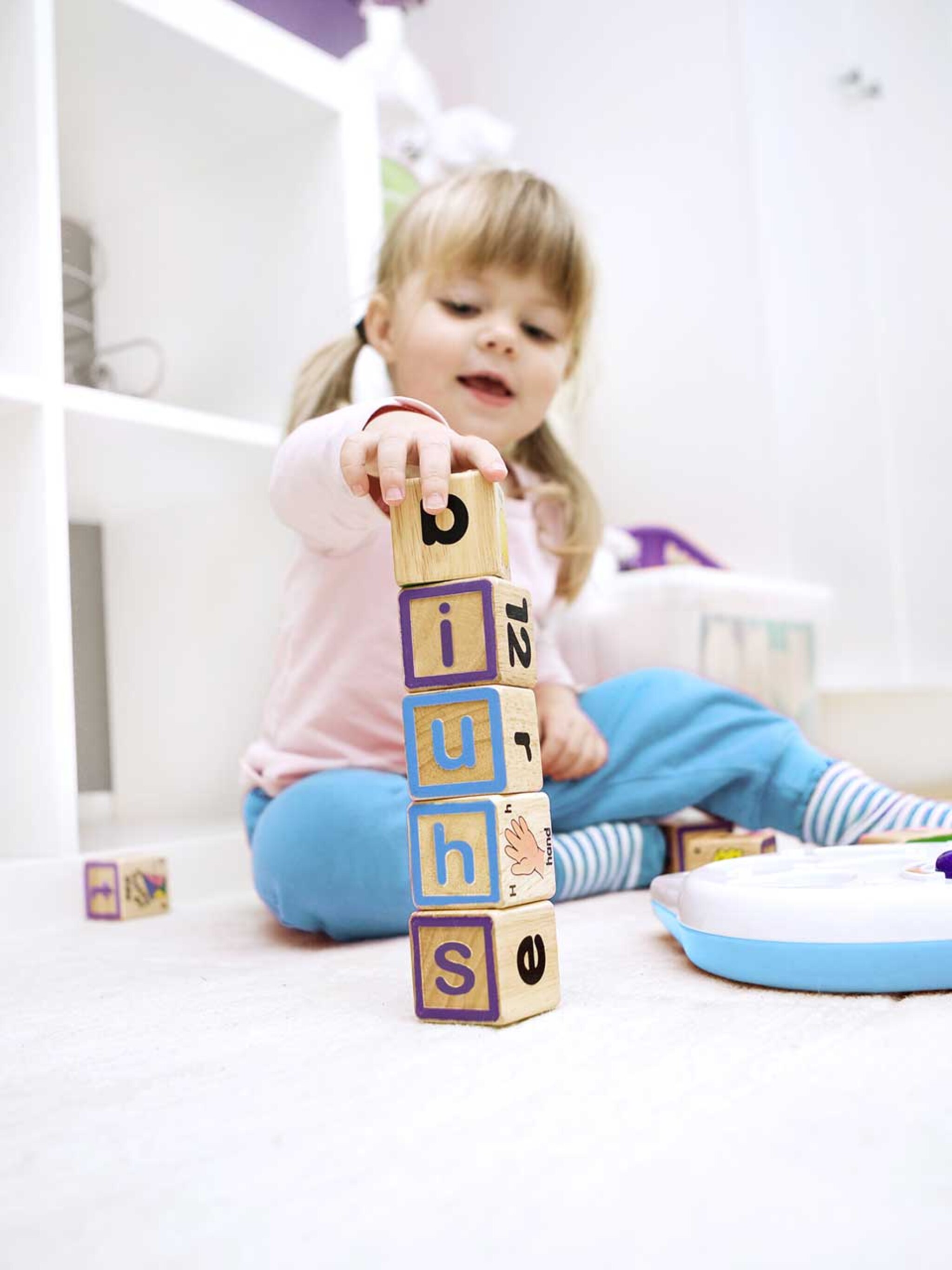 een gedeelde kinderkamer dubbel zoveel pret