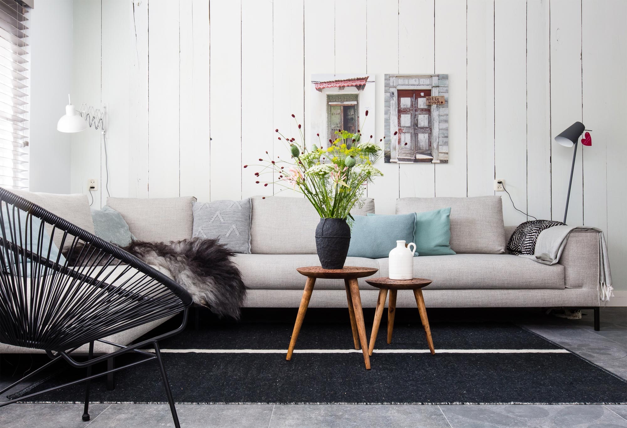 Collectie Wallpower Rhythm ‘Broad Boards’ van