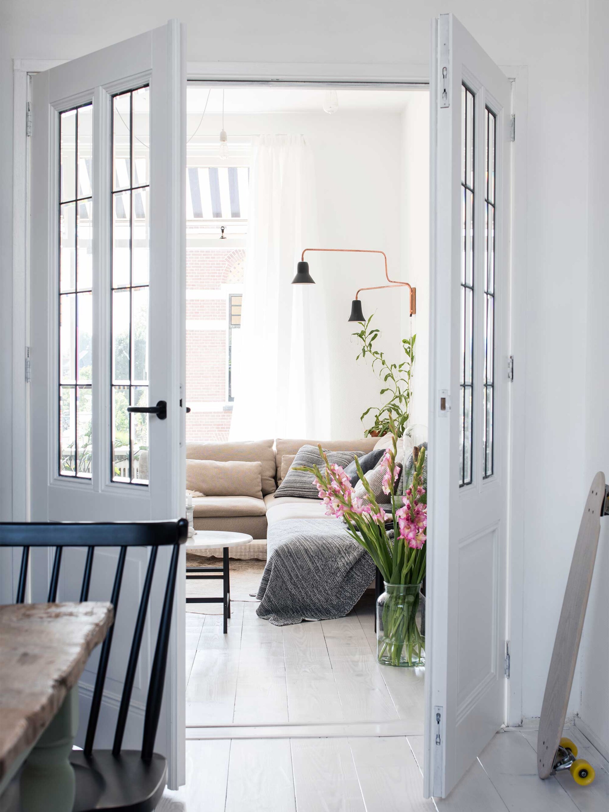 jaren 30 huurwoning in amersfoort