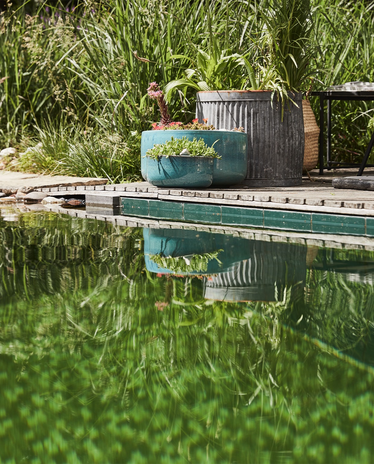 vtwonen TUIN 3 - 2021 | styling Fietje Bruijn | fotografie Alexander van Berge