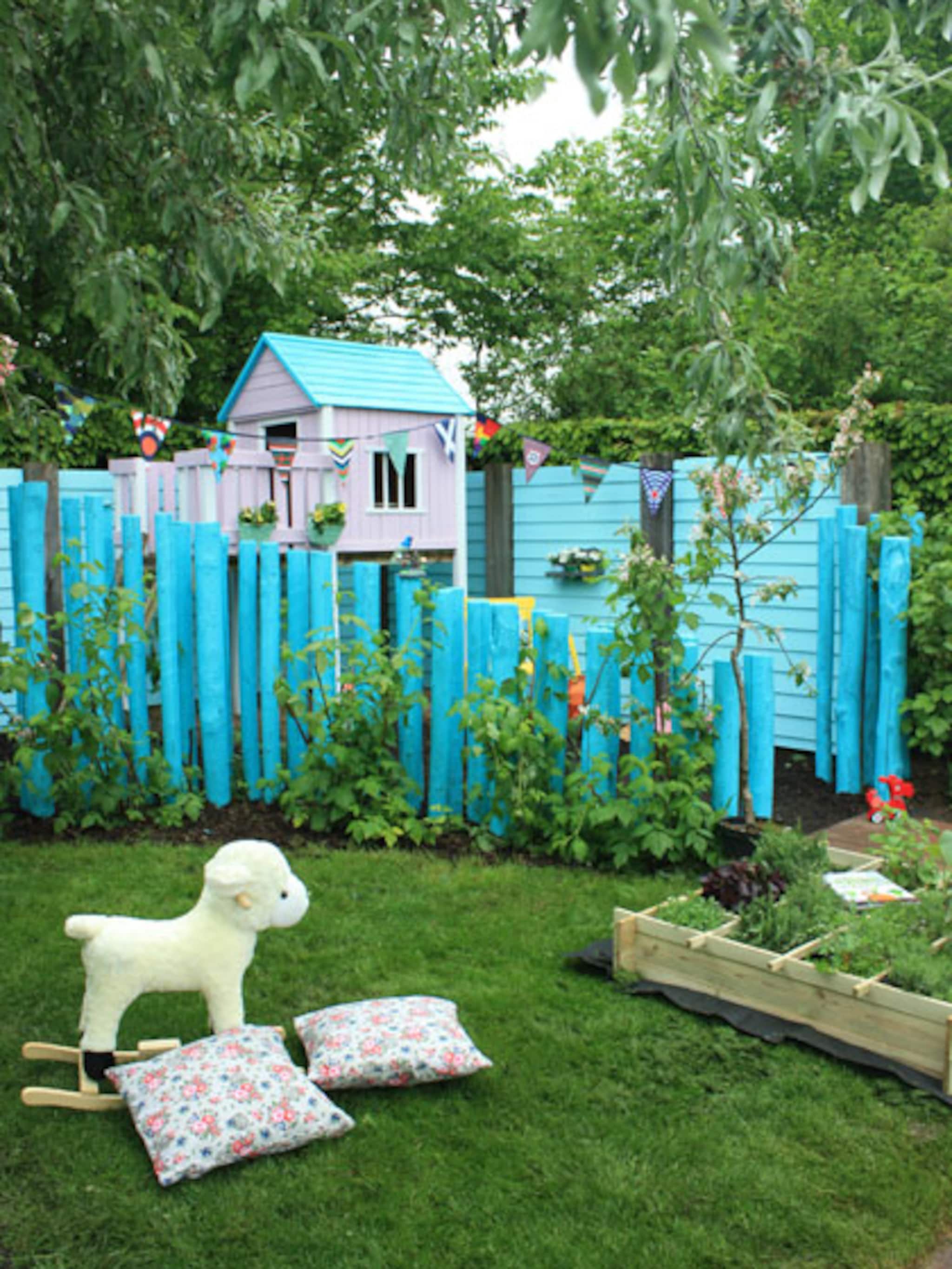 kindertuin