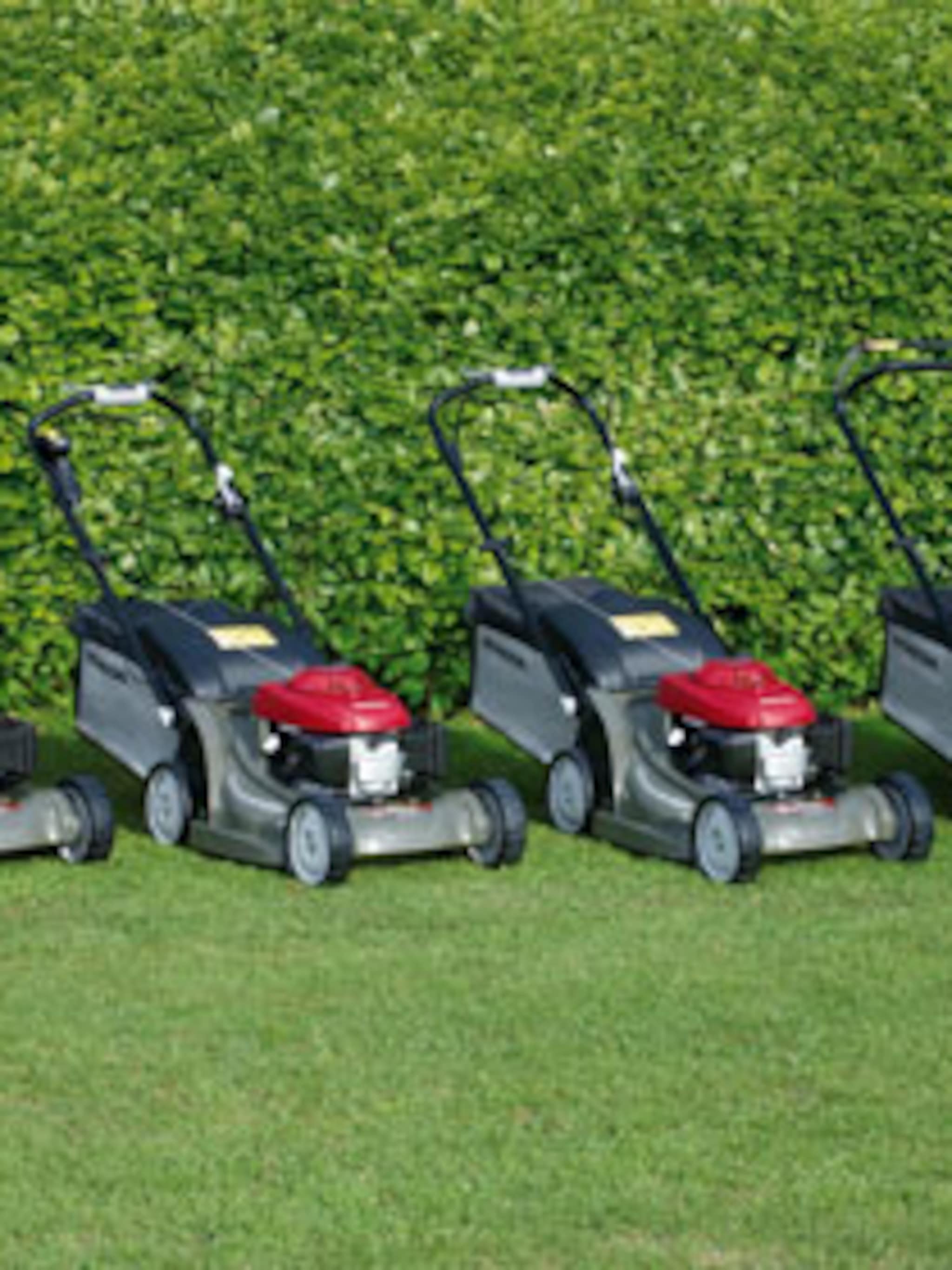 grasmaaiers