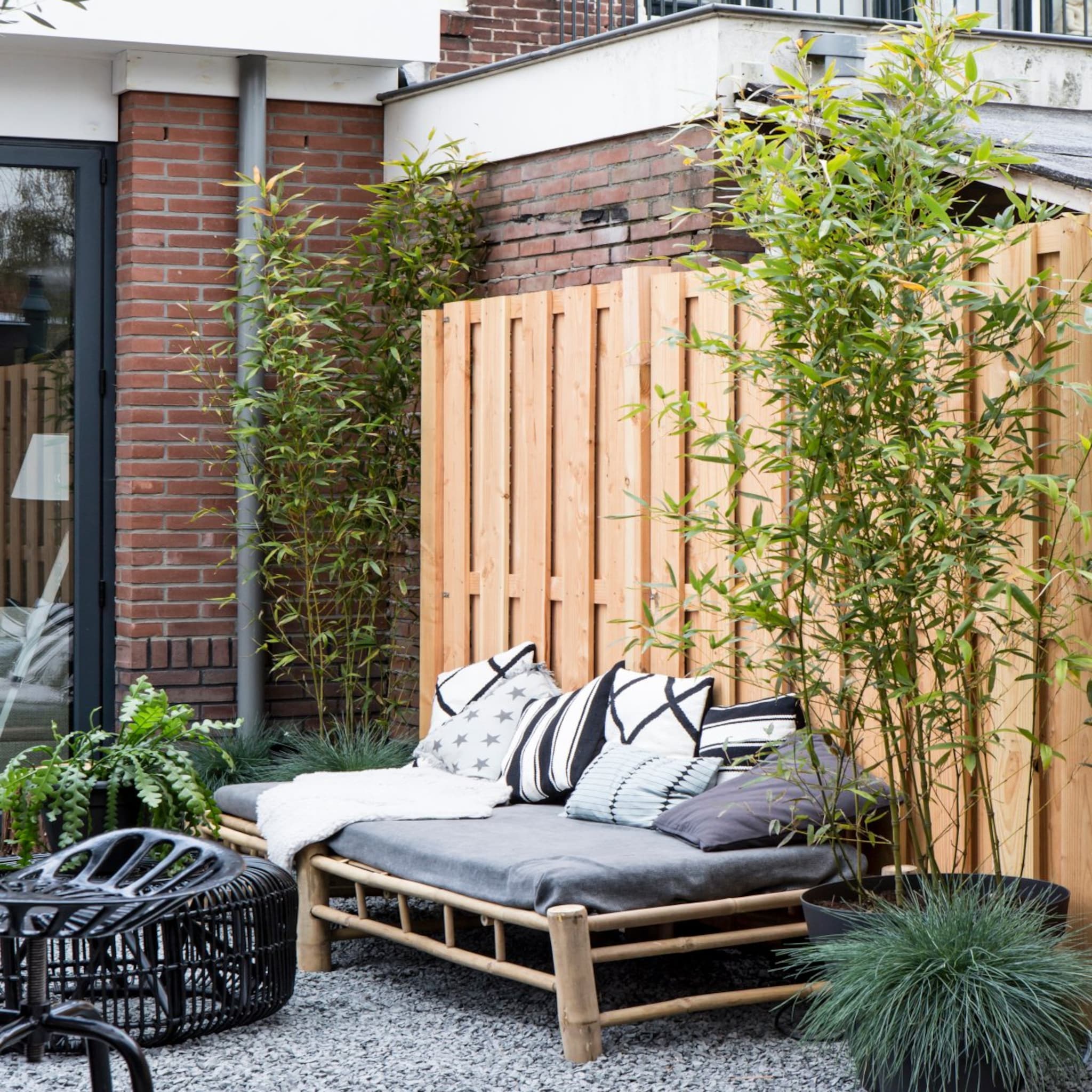 budget ideeen voor schutting