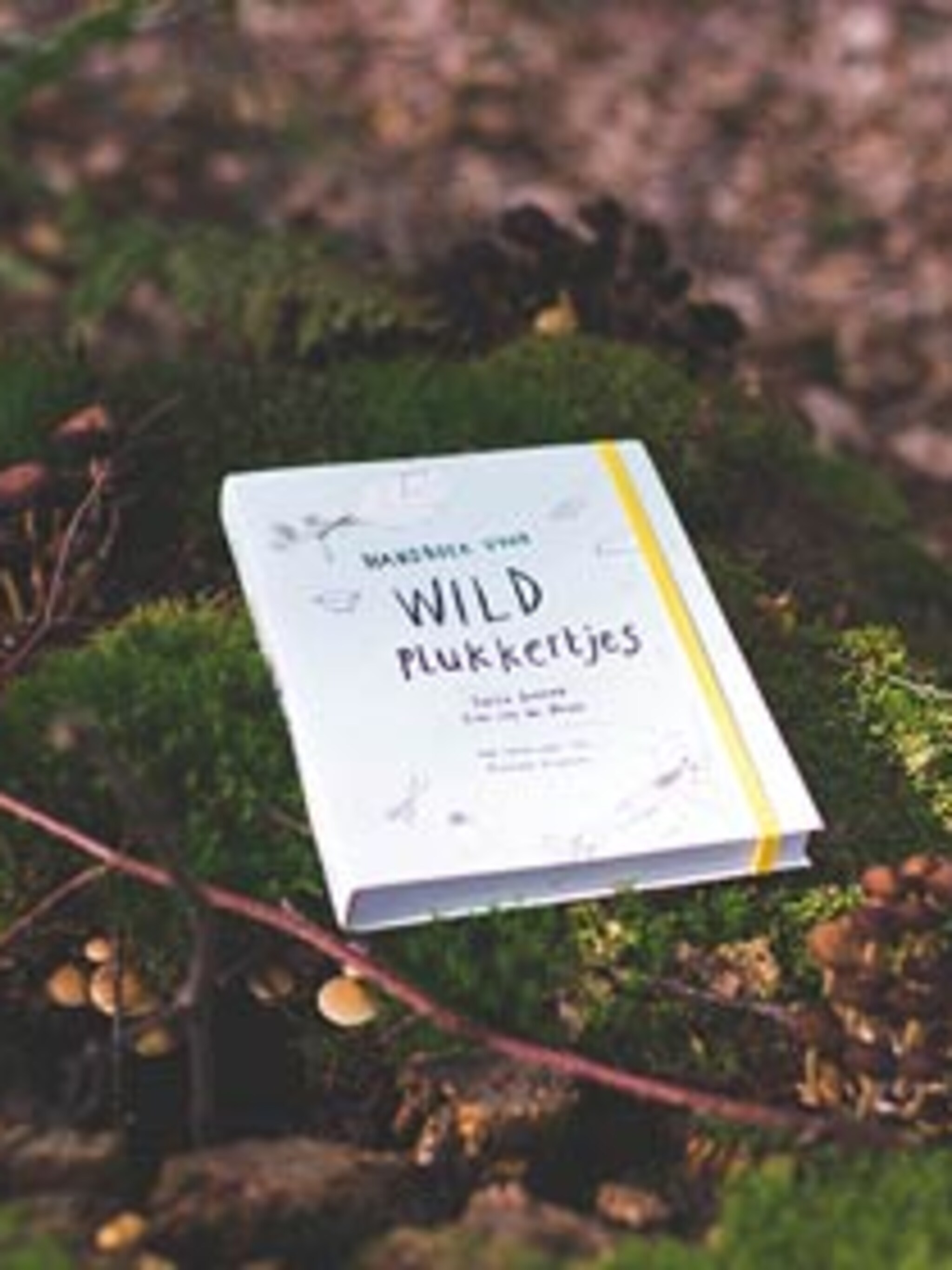 handboek voor wildplukkertjes