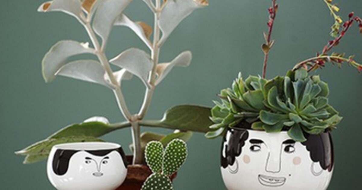 Flower Me Happy Pots - vtwonen.nl