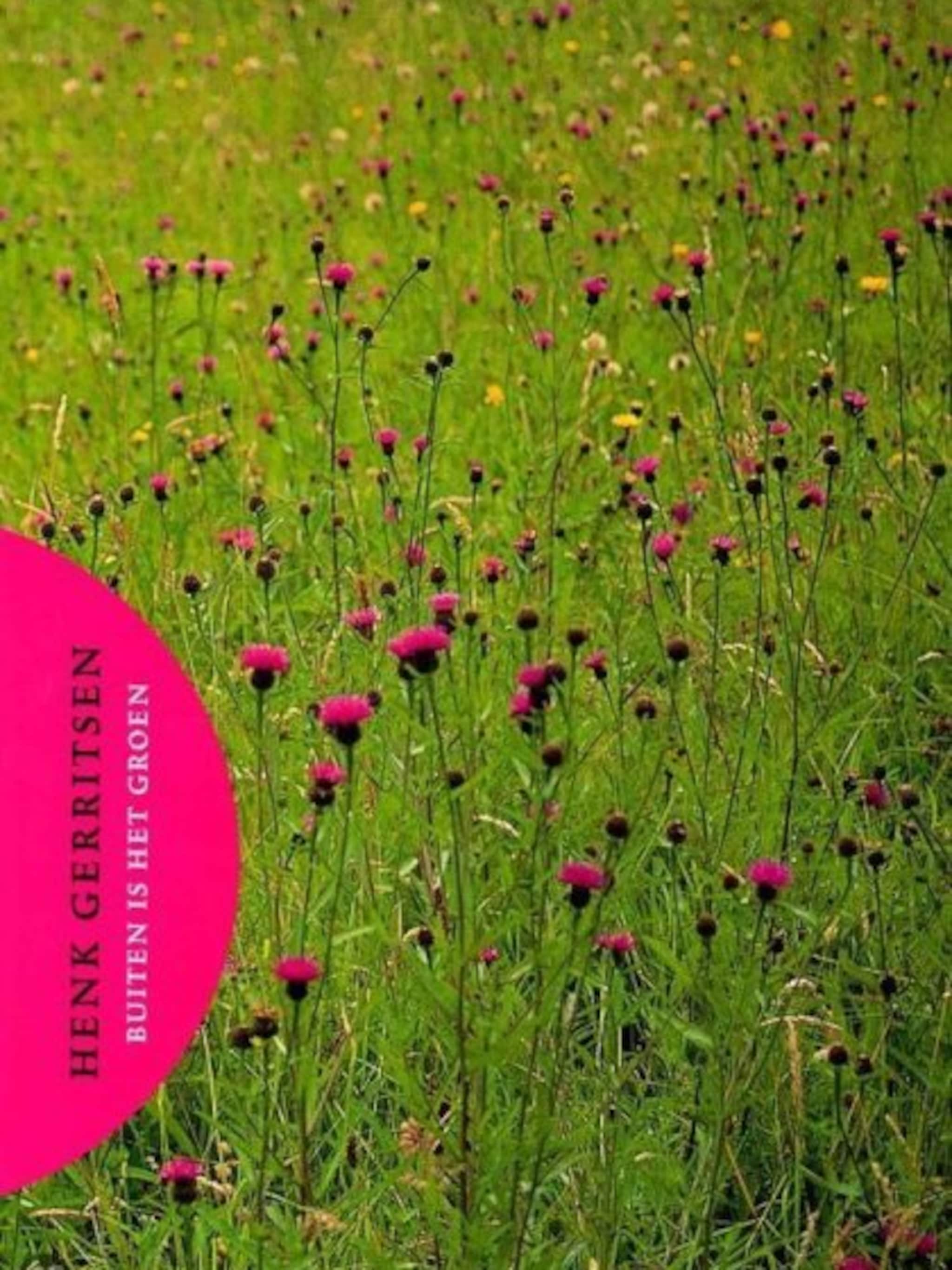 natuur in je achtertuin