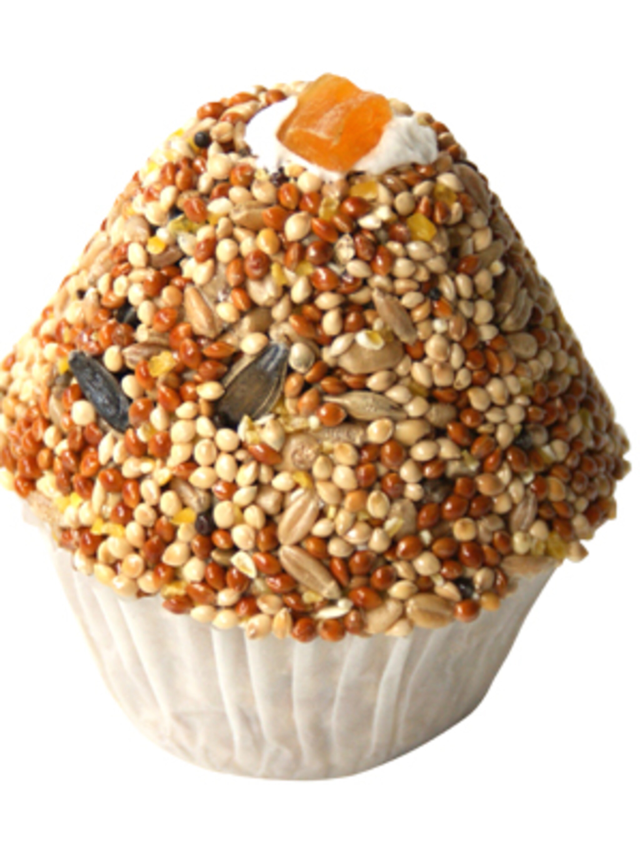 cupcake voor vogels