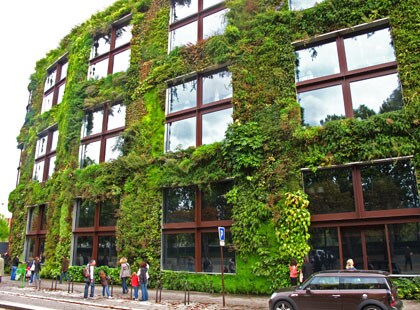 beeld vtwonen Quai Branly Museum, Parijs