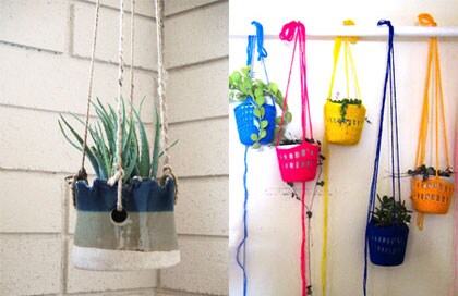 Hangplanten