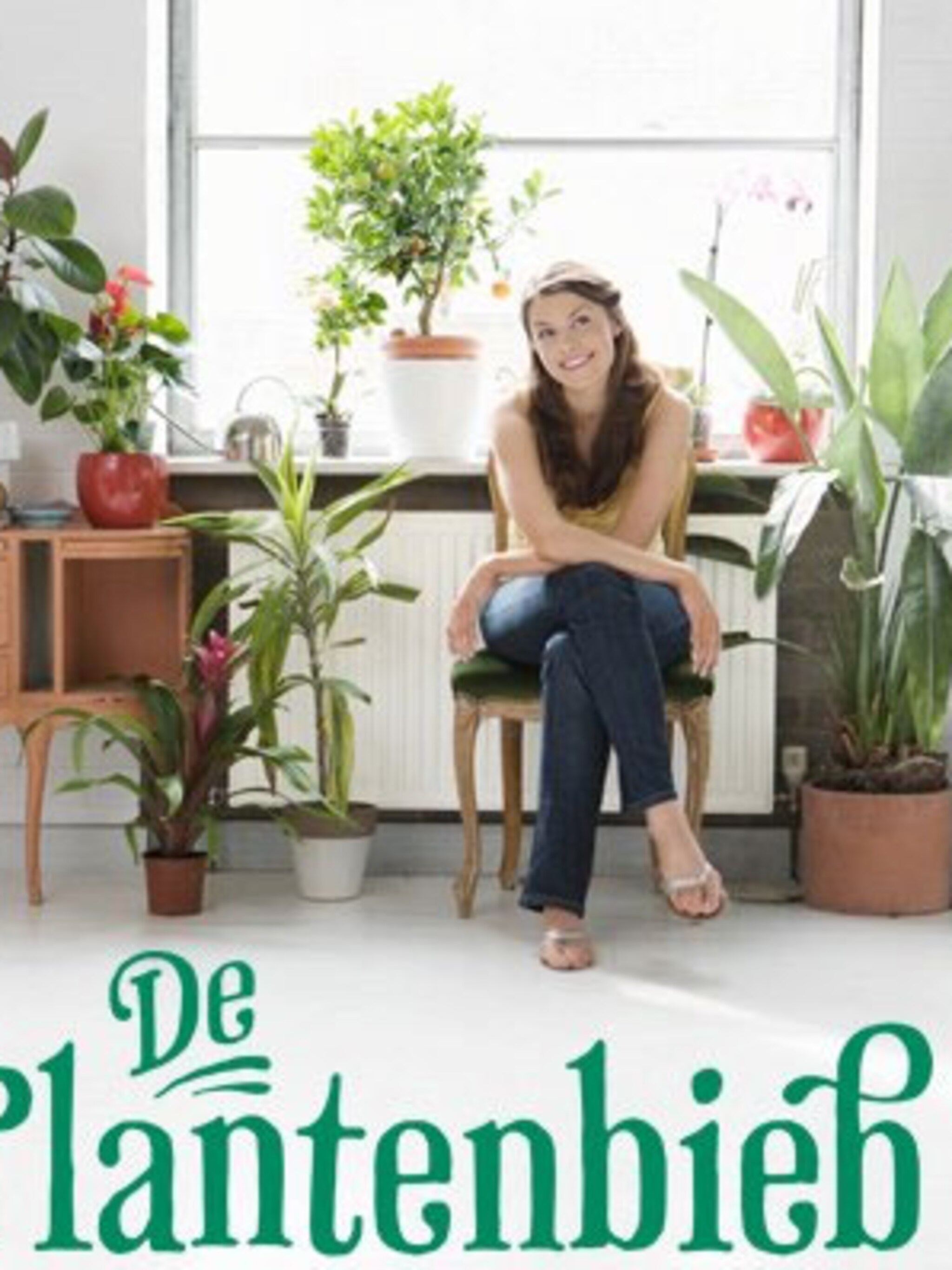 kamerplanten mogen weer