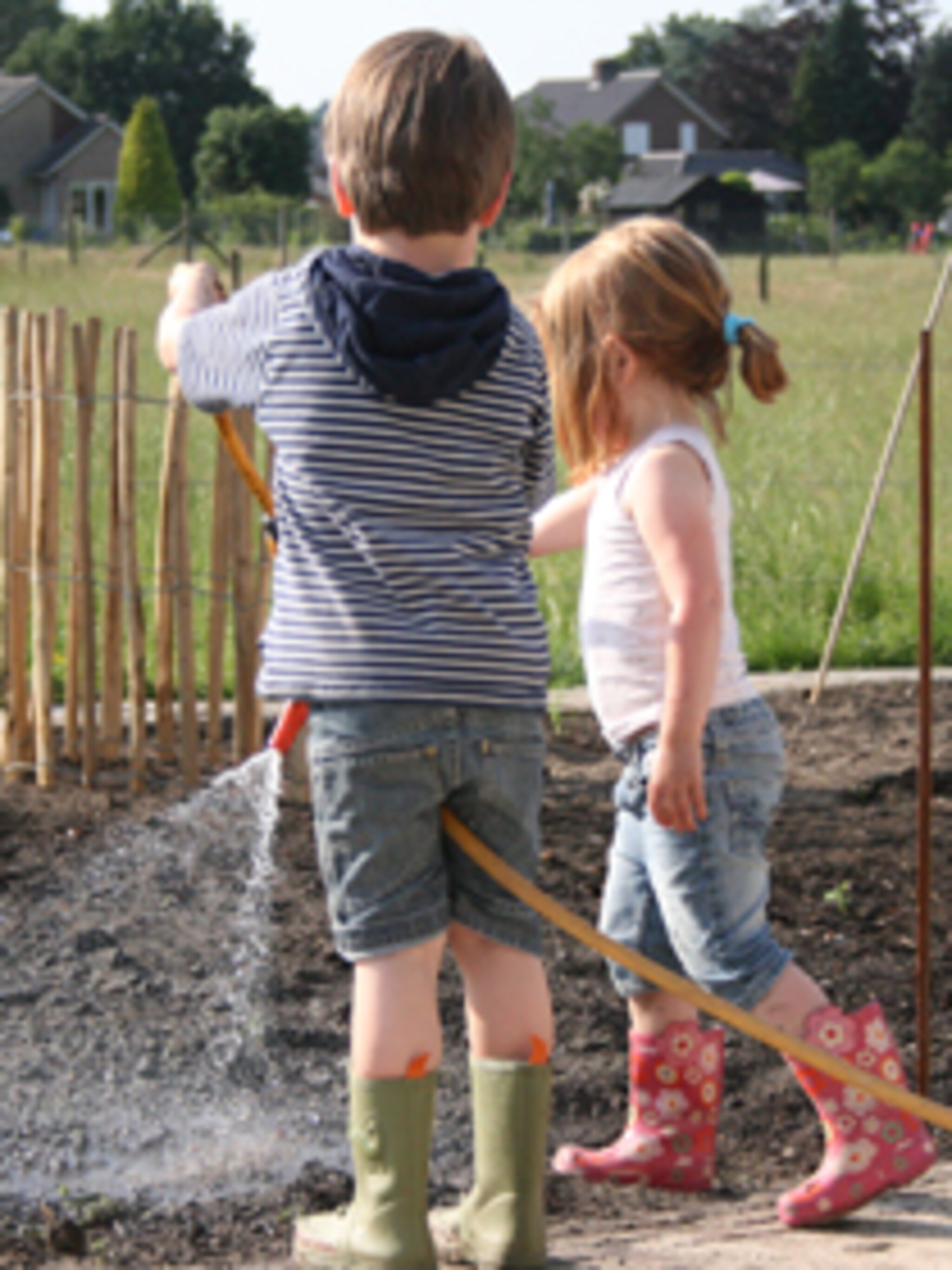 buiten spelen tot 12 jaar