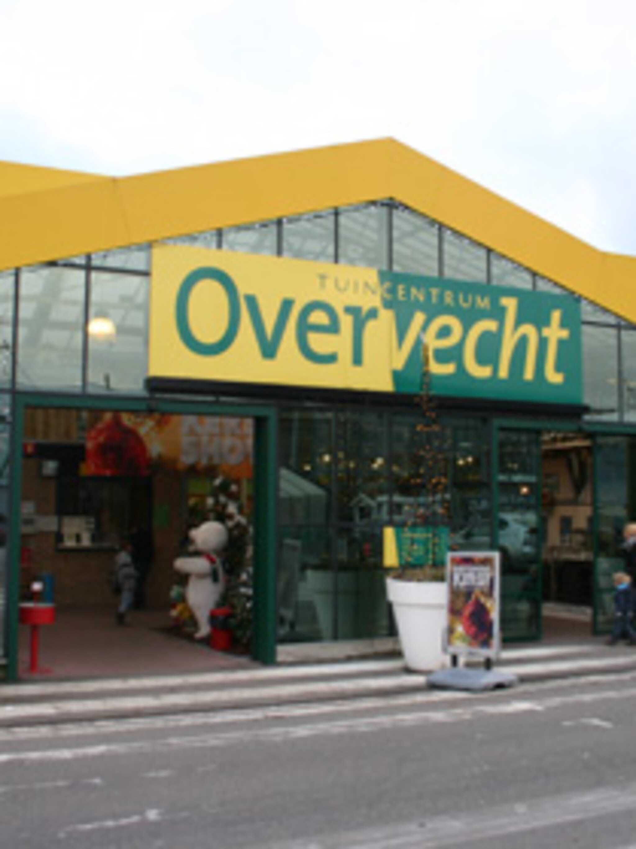 tuincentrum overvecht