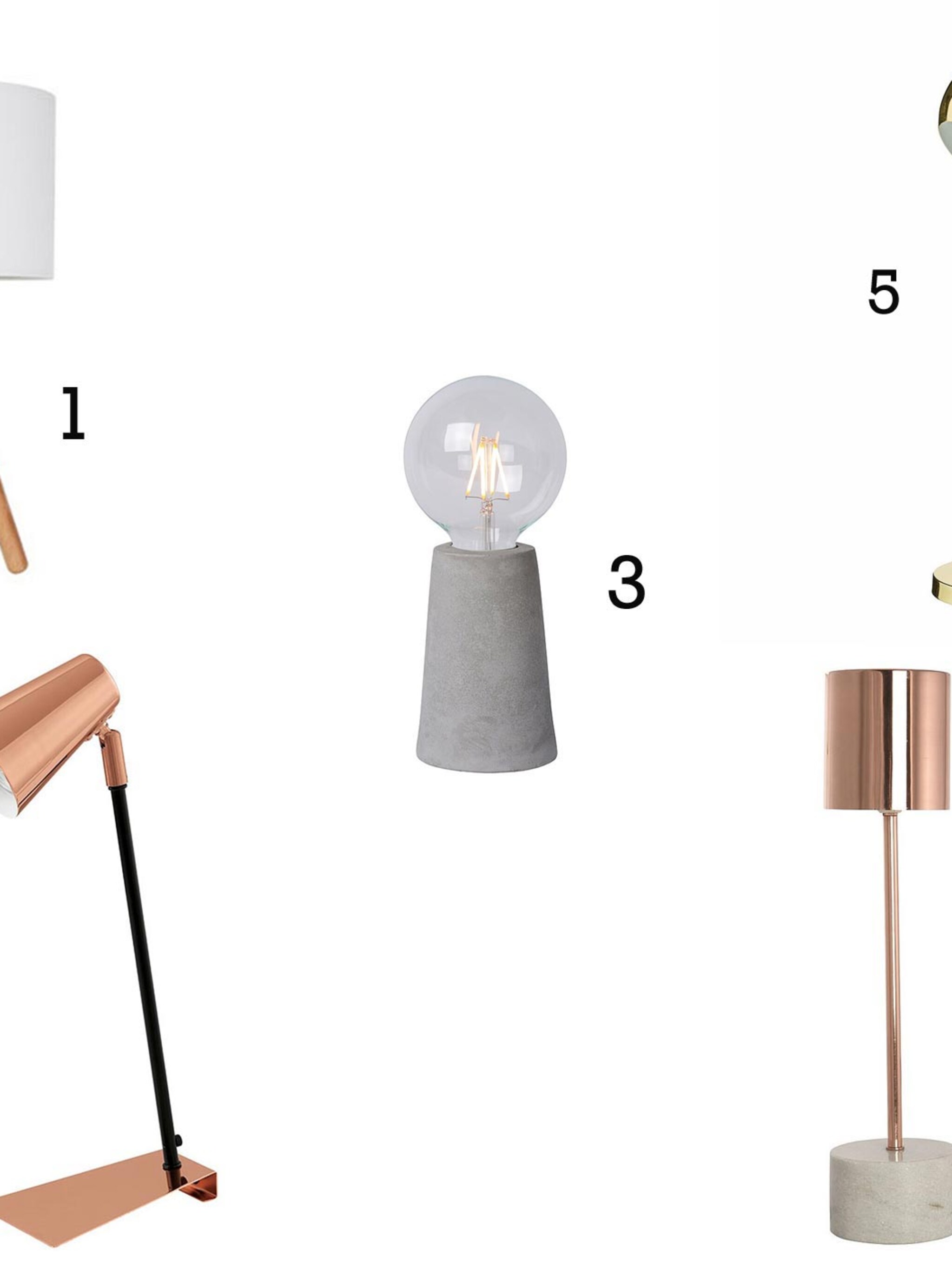 onze favoriete bedlampen
