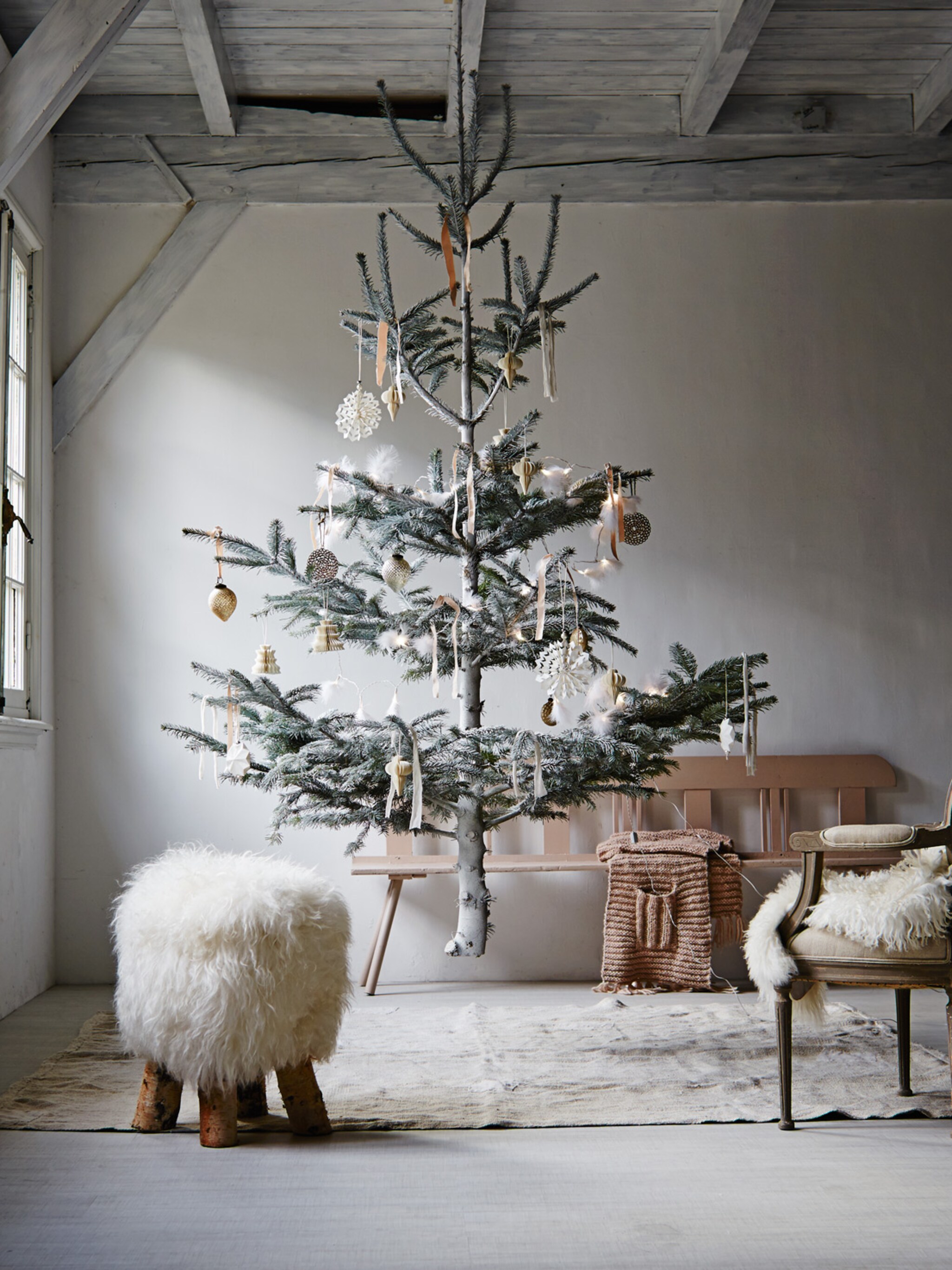 jij bent het basic kersttype