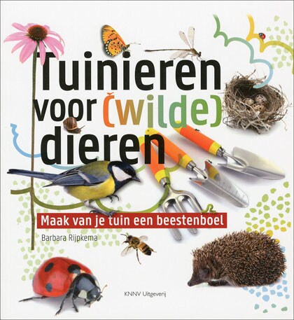 beeld vtwonen Tuinieren voor (wilde) dieren